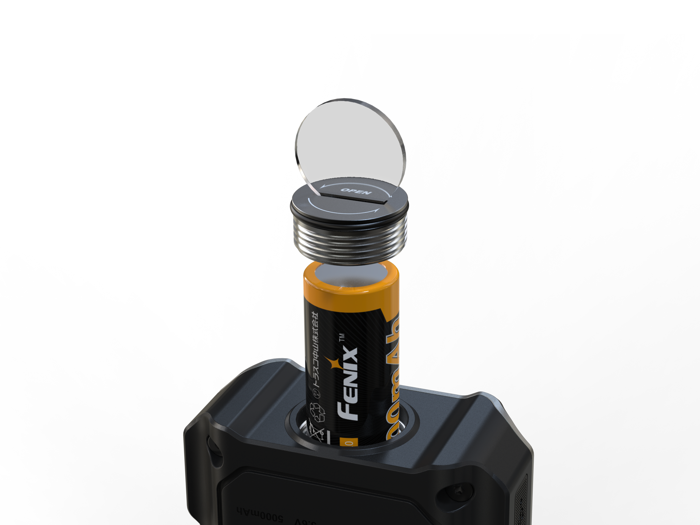 Fenix CL27R Multifunctional Outdoor Lantern