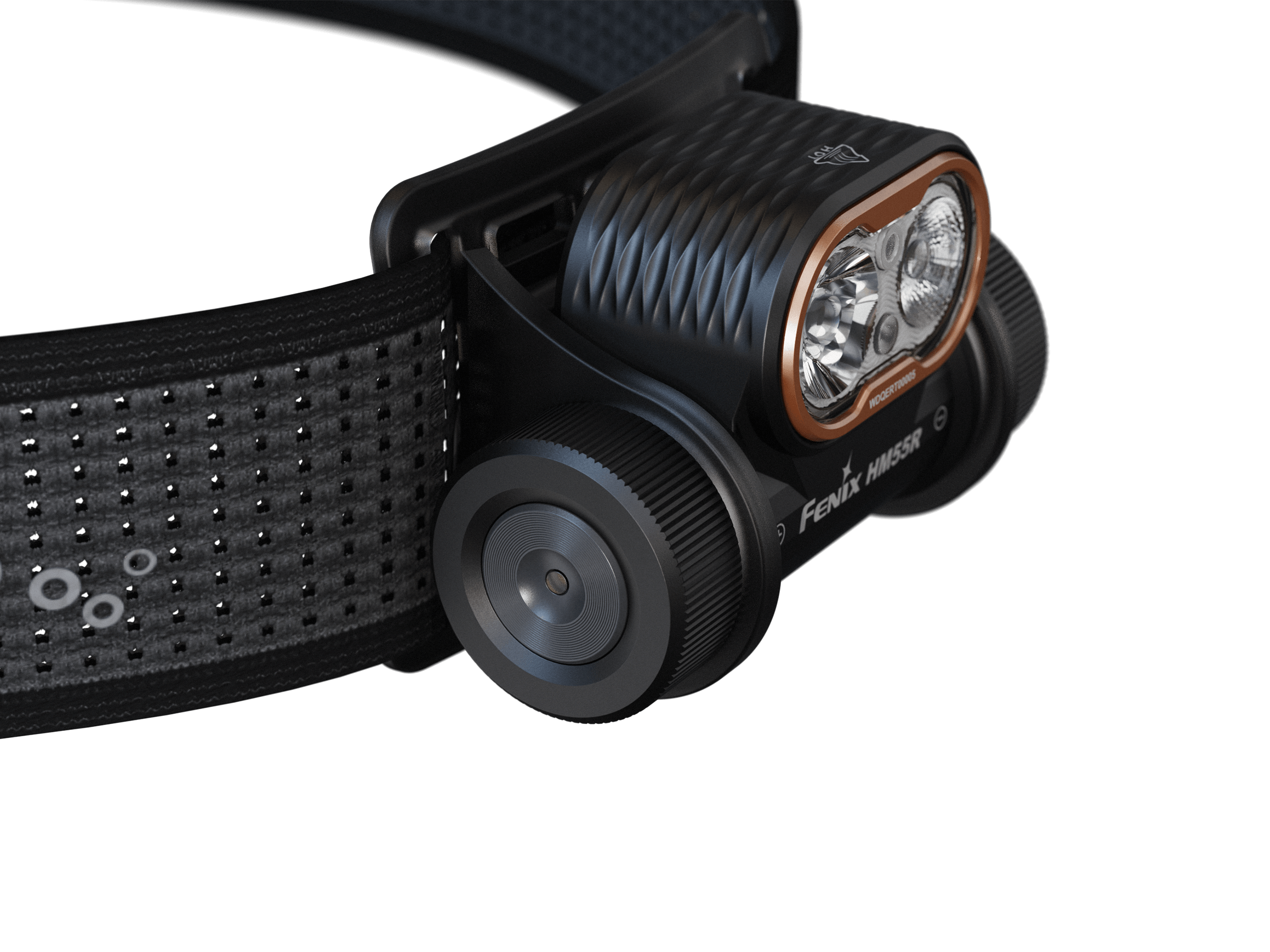 Fenix HM55R Lightweight Multi-LED Headlamp