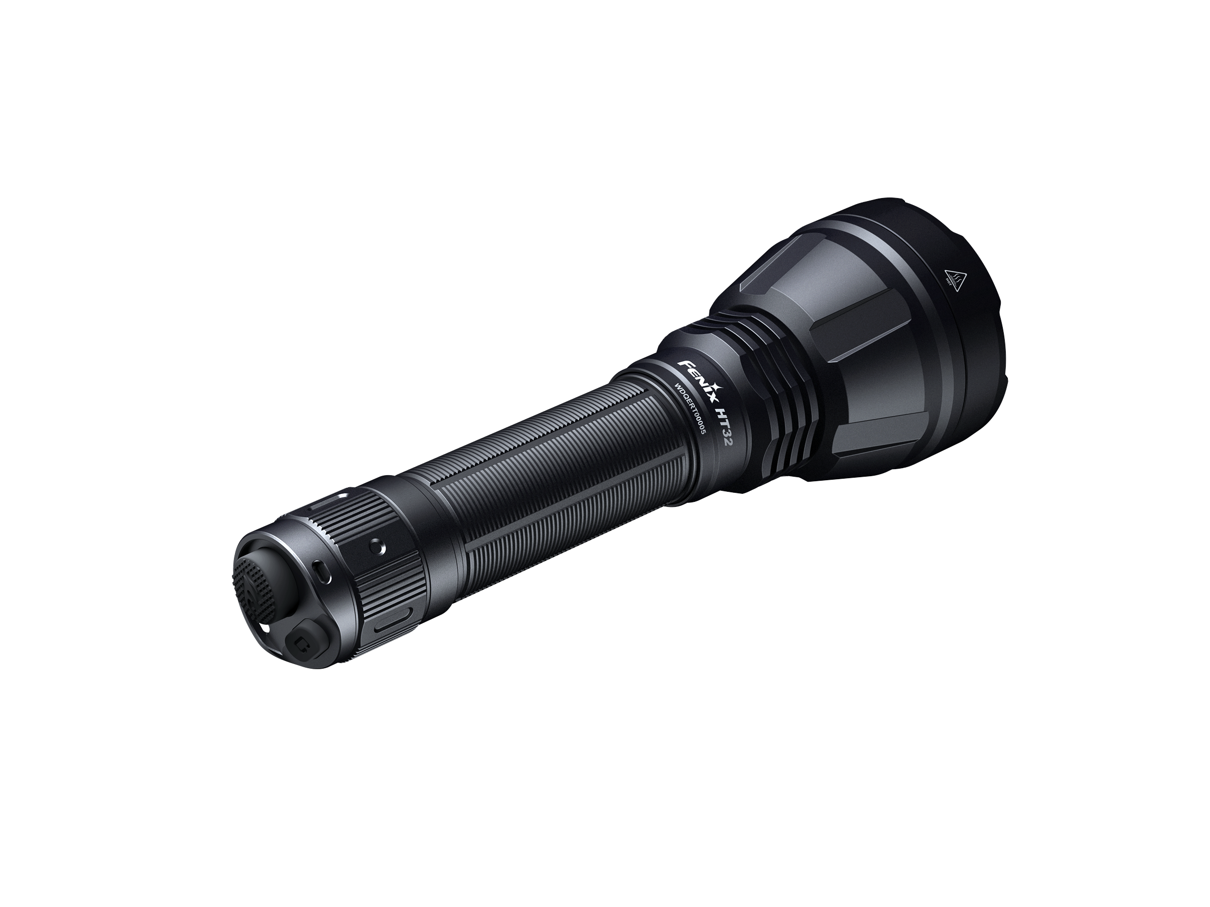 Fenix HT32 Hunting Flashlight with Red & Green Output