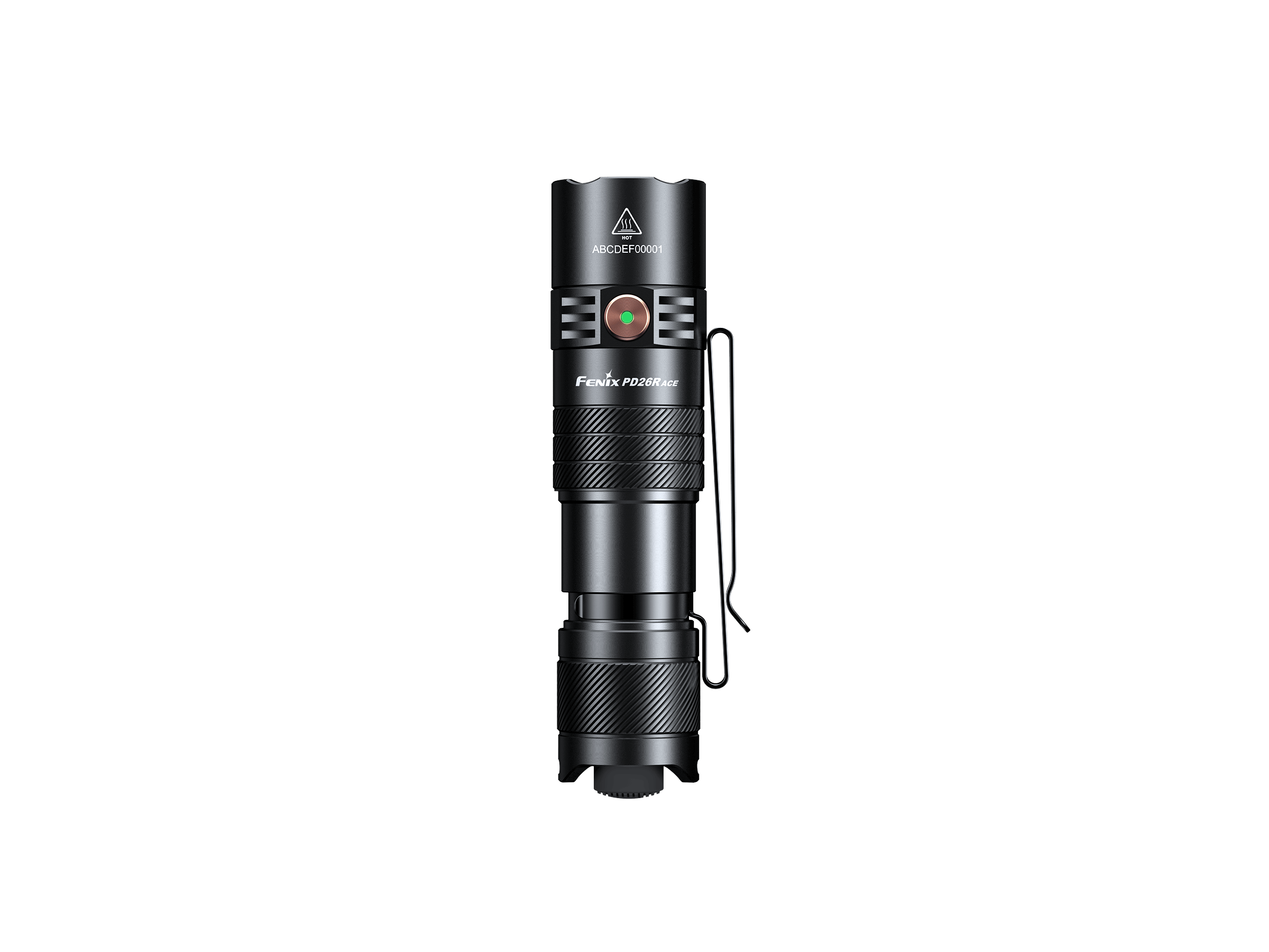 Fenix PD26R ACE Multi-Mode Compact Tactical Flashlight