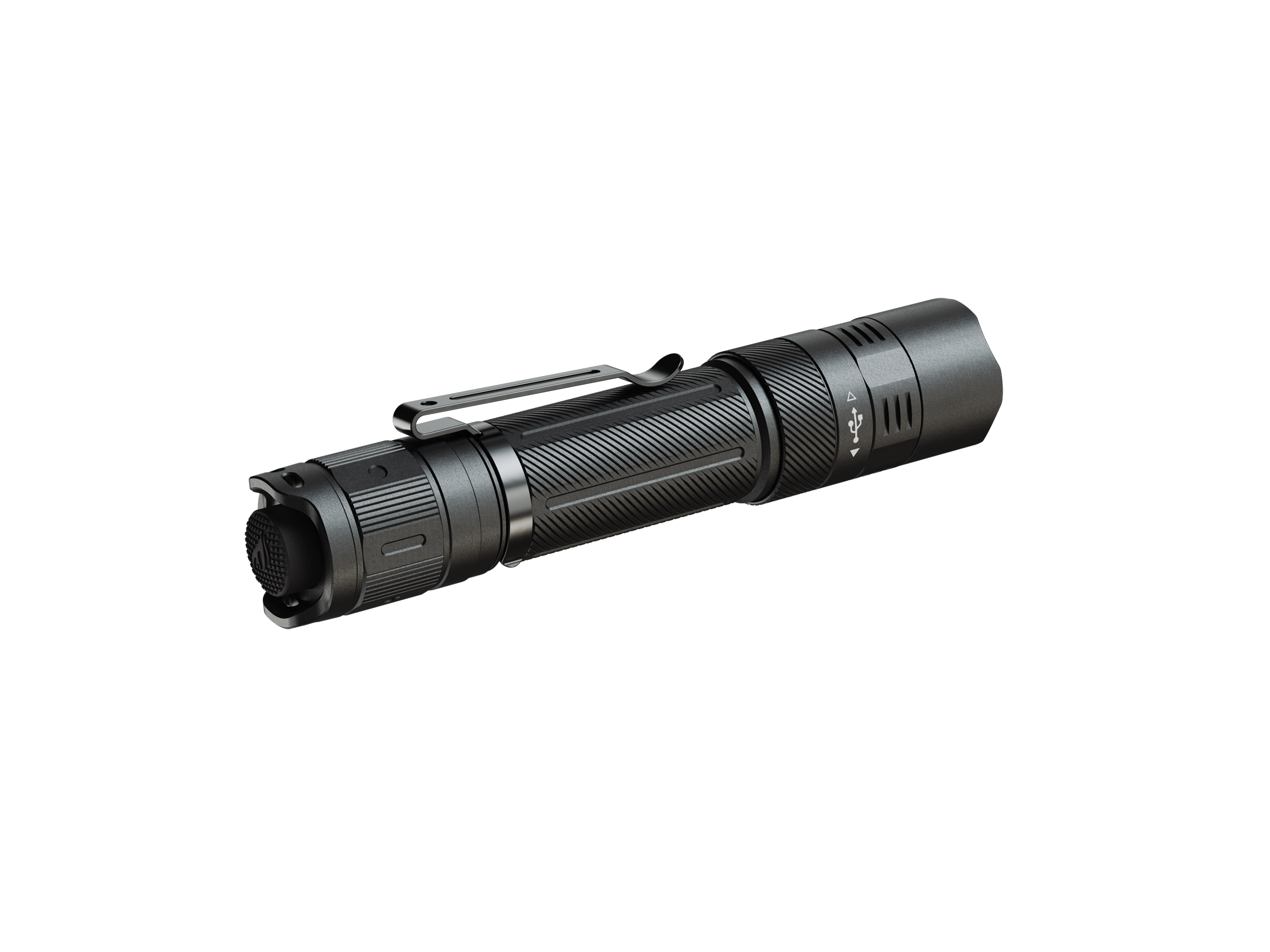 Fenix PD32R Rechargeable Silent Switch LED Flashlight