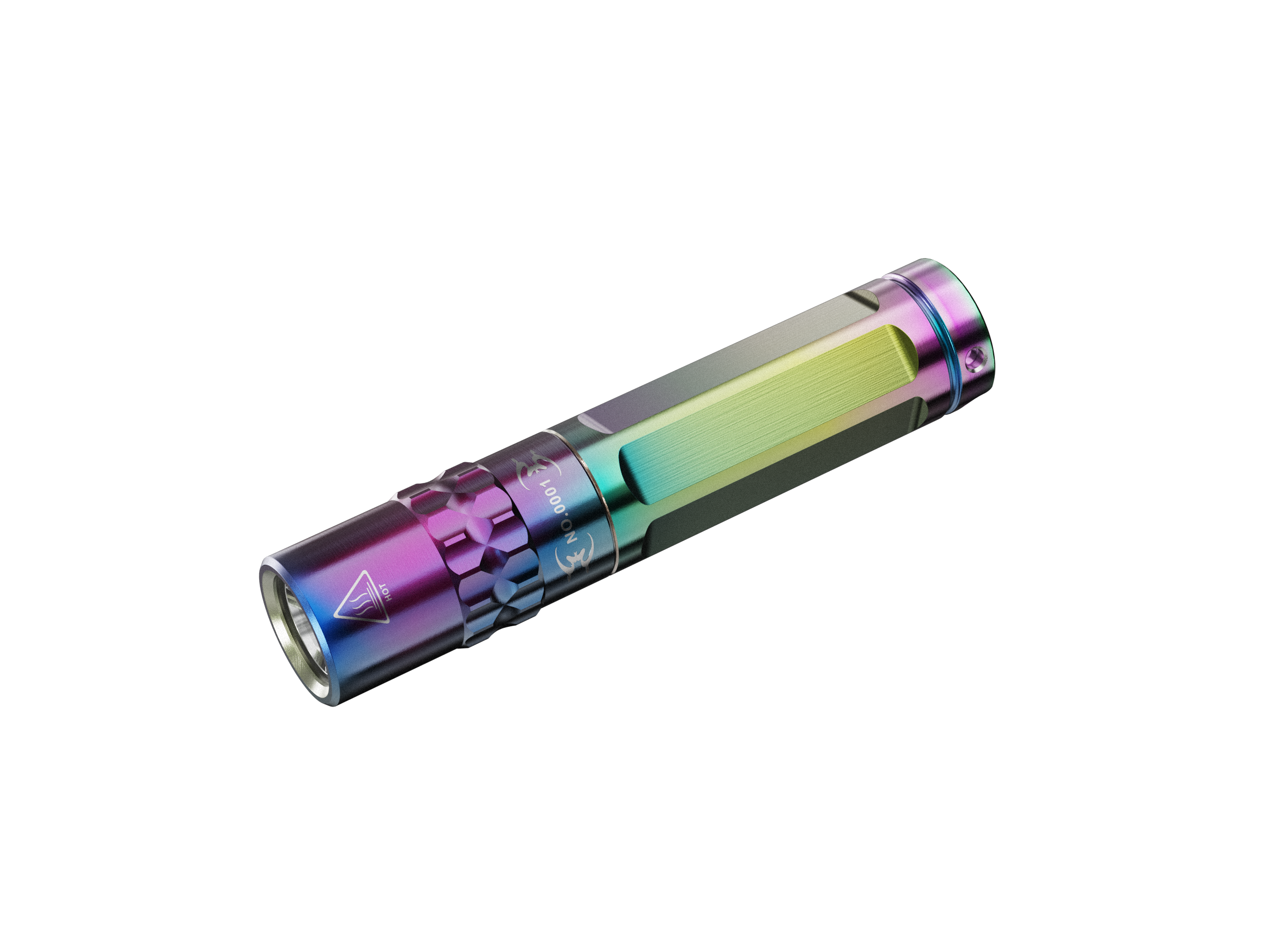 Fenix SilvGlow Limited Edition Collector's AAA Flashlight