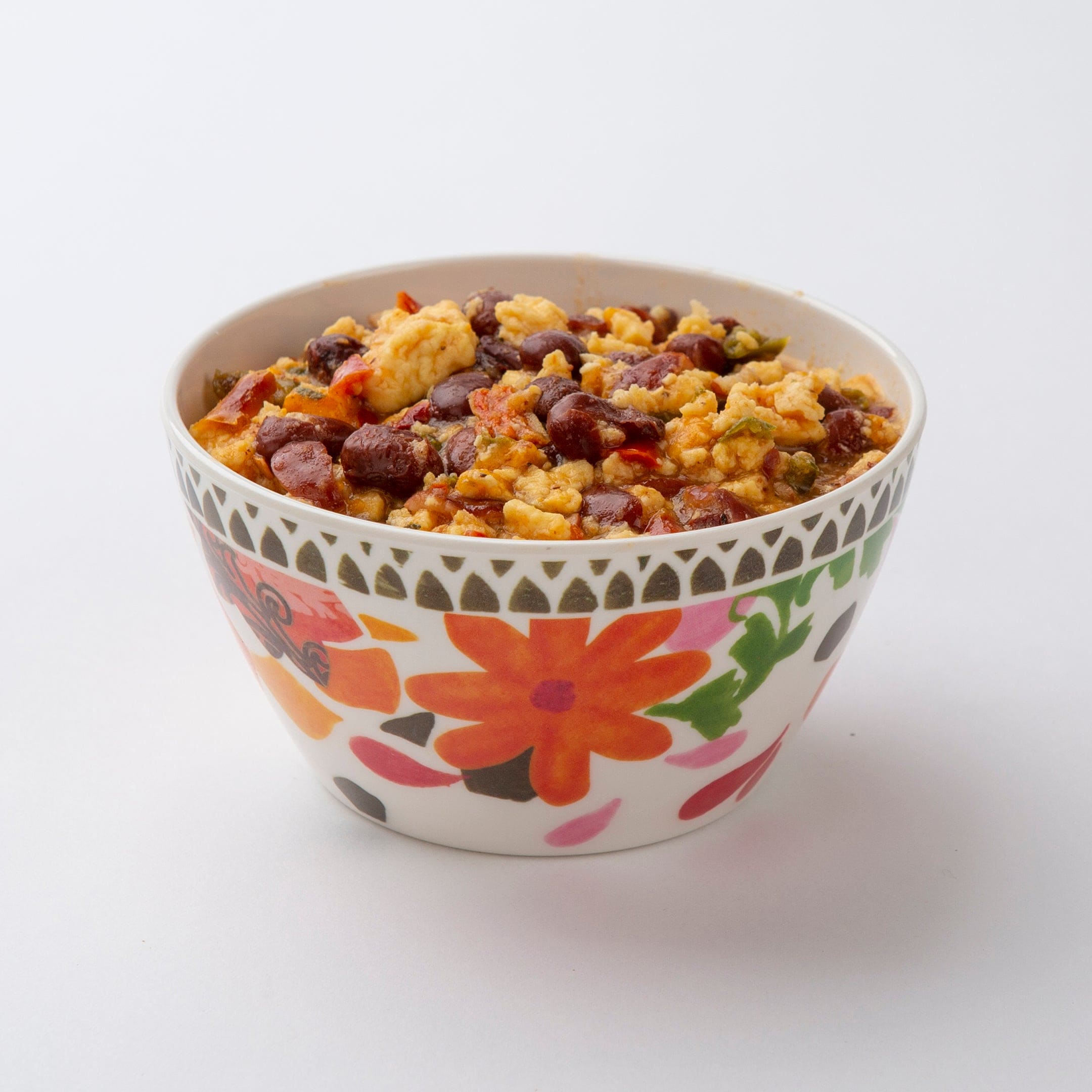 Desayuno revuelto en la cumbre