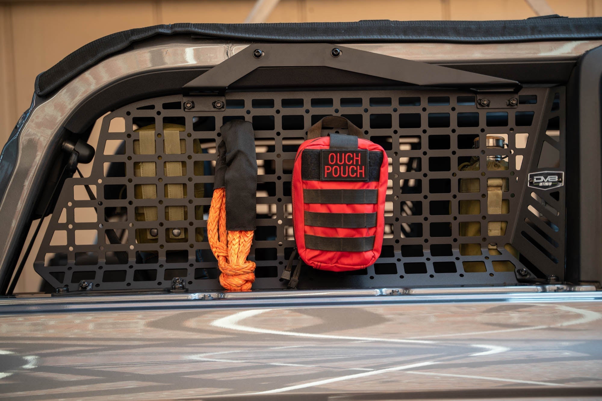 Ford-Bronco-2-Door-Rear-Window-Pocket-Molle-Panels-Installed-5 - NVMOS