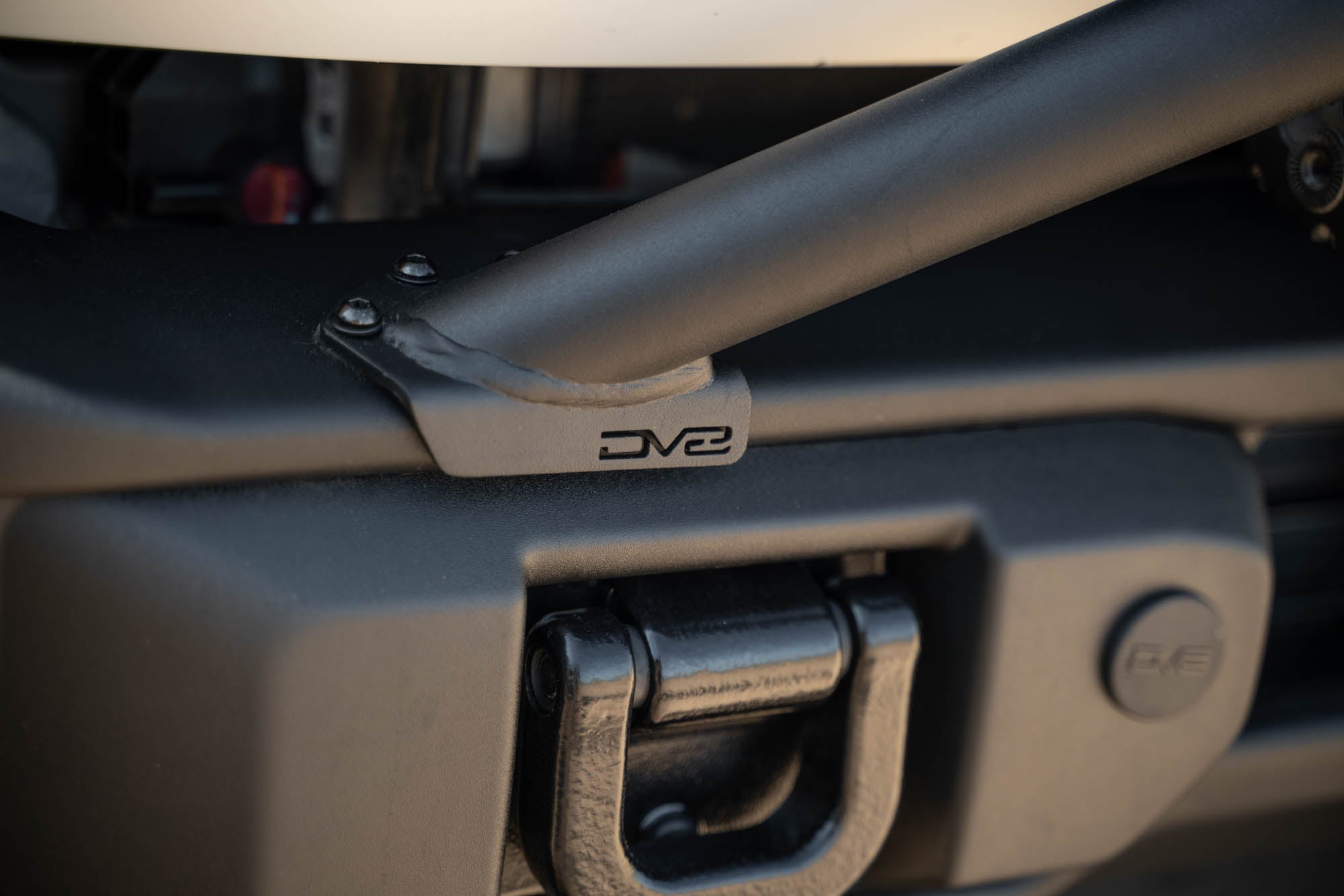 Ford-Bronco-Capable-Bull-Bar-Installed-6 - NVMOS