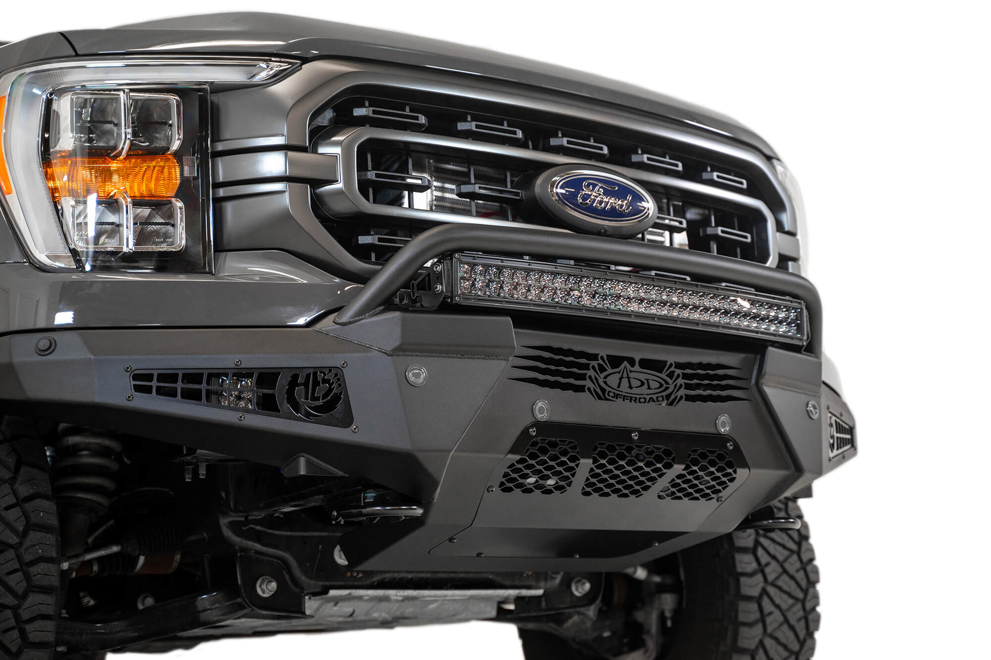 Ford-F-150-aftermarket-bumper - NVMOS