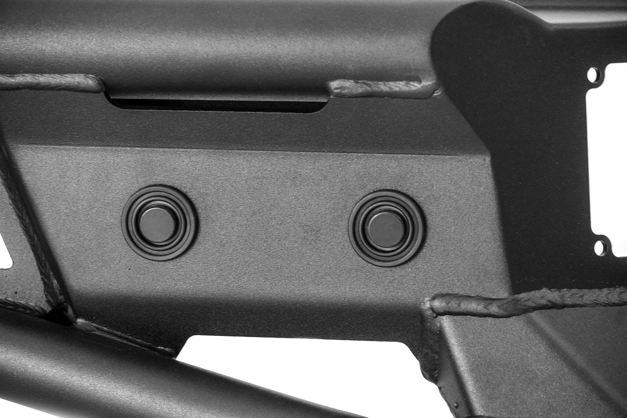 Ford-Parking-Sensor-Bezels-Installed-2 - NVMOS