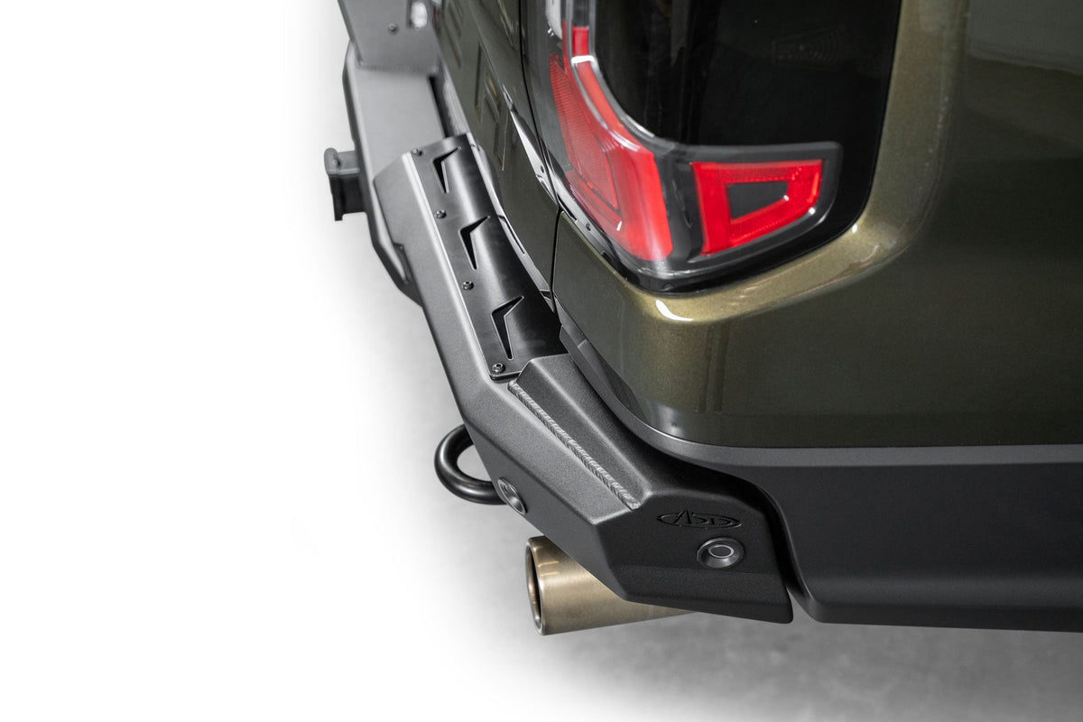 Addictive Desert Designs Edge rear bumper for Ford Ranger Raptor