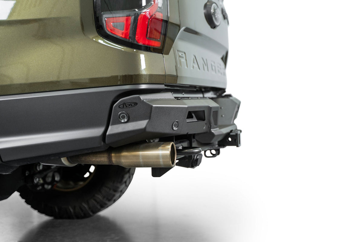 Addictive Desert Designs Edge rear bumper for Ford Ranger Raptor