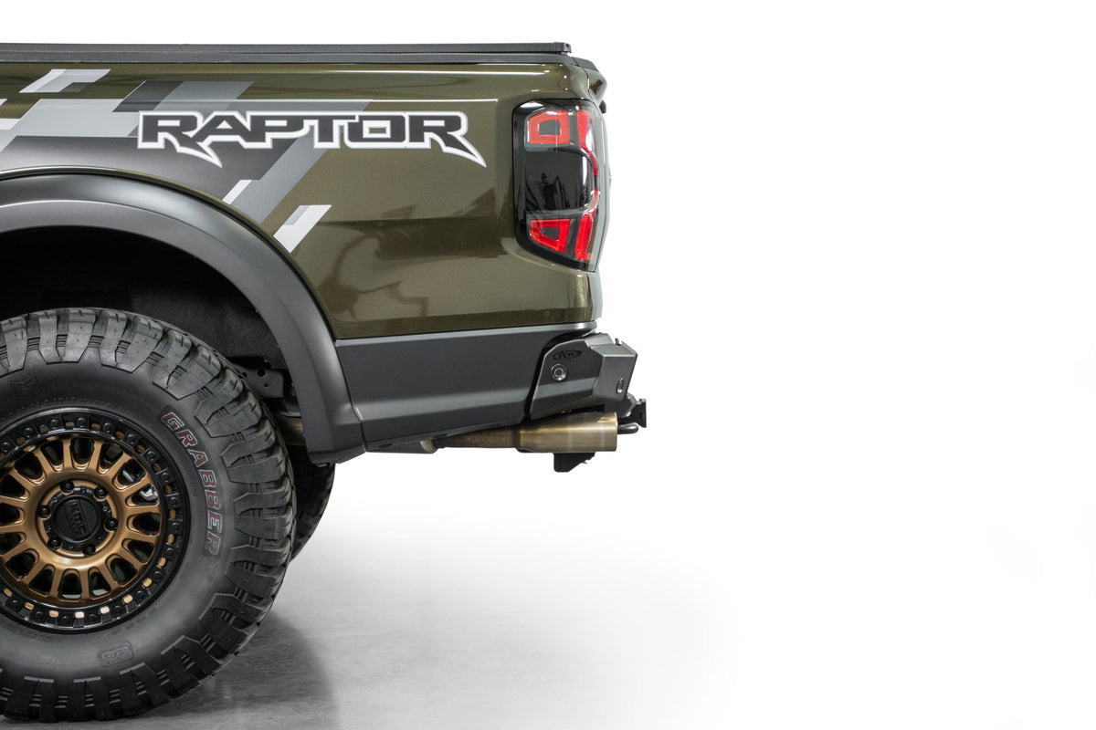 Addictive Desert Designs Edge rear bumper for Ford Ranger Raptor