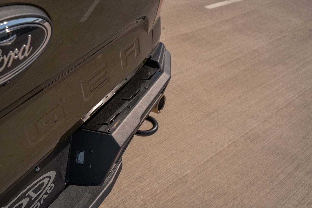 Addictive Desert Designs Edge rear bumper for Ford Ranger Raptor