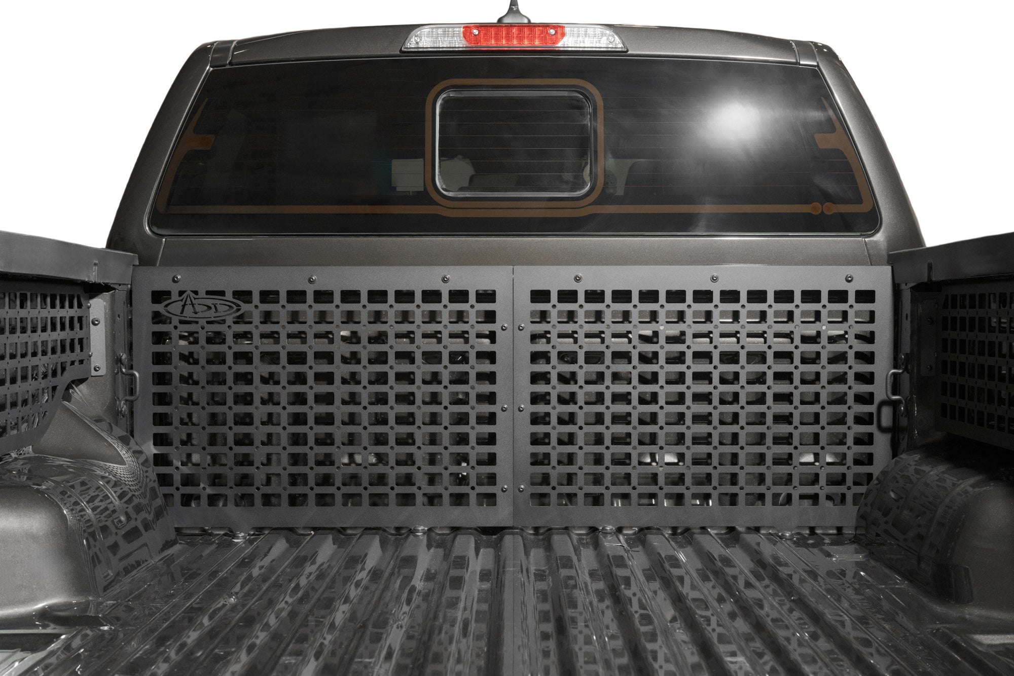 Ford-Ranger-Raptor-Bed-Cab-Molle-Panels-Studio-2 - NVMOS