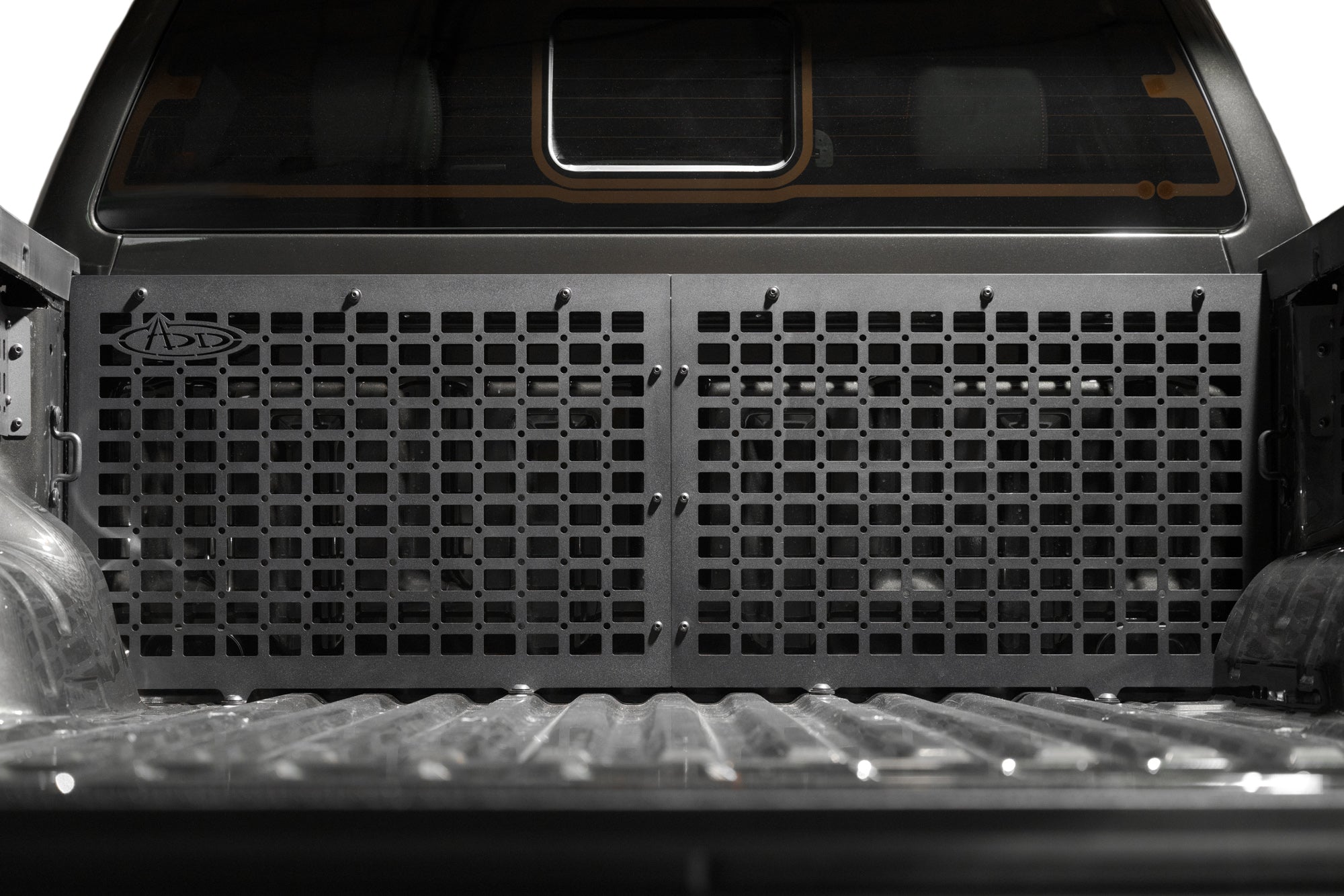 Ford-Ranger-Raptor-Bed-Cab-Molle-Panels-Studio-3 - NVMOS