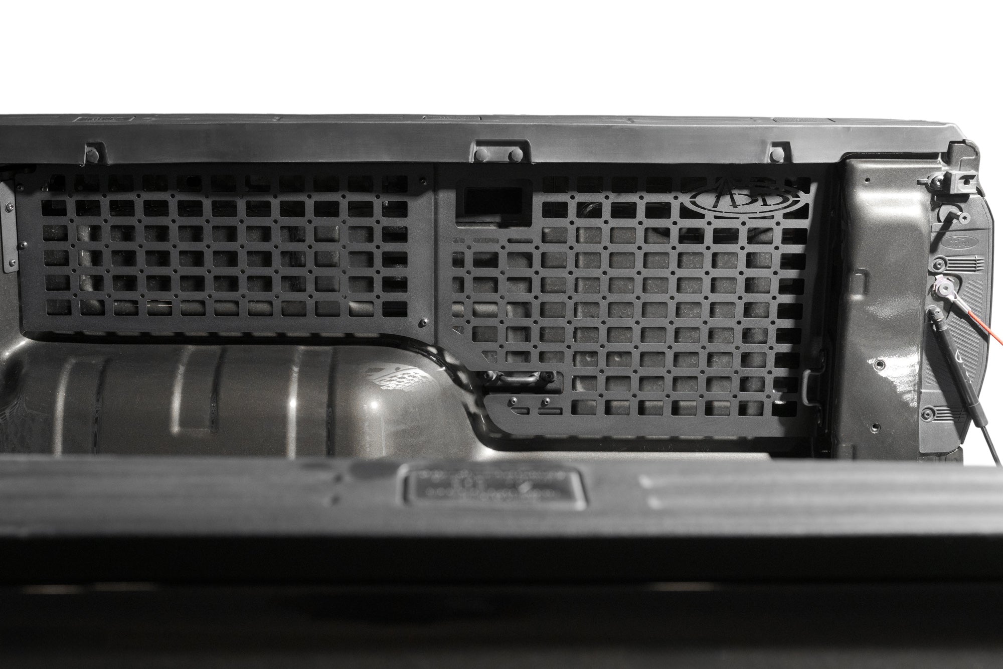 Ford-Ranger-Raptor-Bed-Side-Molle-Panels-1 - NVMOS