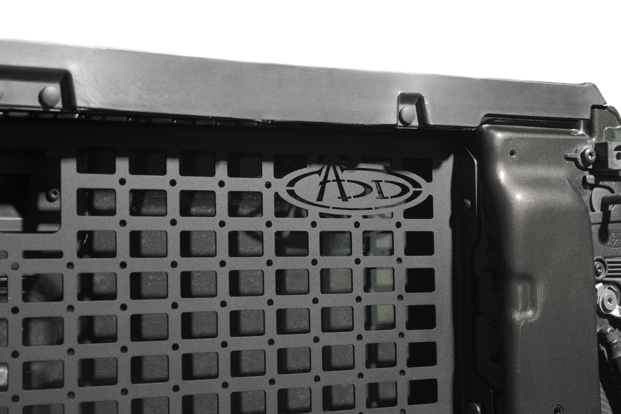 Ford-Ranger-Raptor-Bed-Side-Molle-Panels-4 - NVMOS