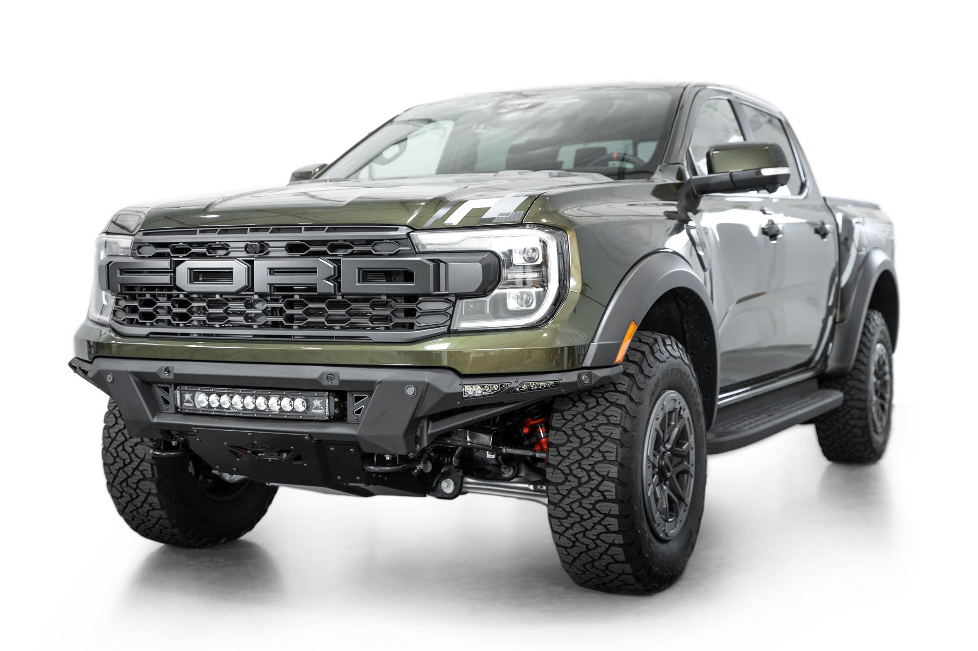 Ford-Ranger-Raptor-Phantom-Front-Bumper-Installed-7 - NVMOS