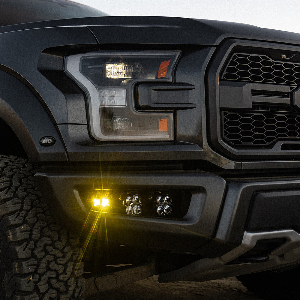 Baja Designs Ford F-150 Raptor ('17-20) "Stage 1" Light Bundle