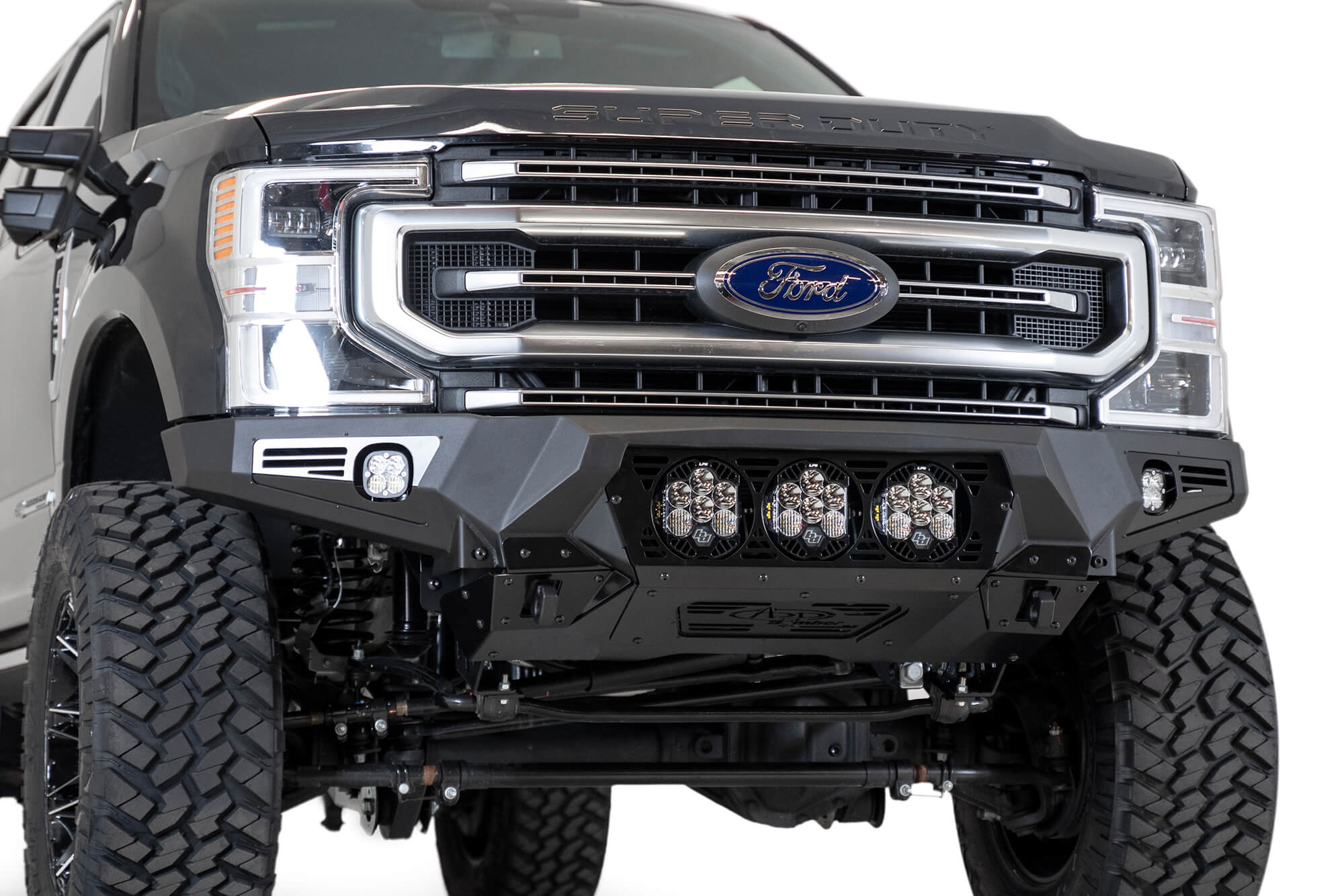 Ford-Super-Duty-aftermarket-front-bumper - NVMOS