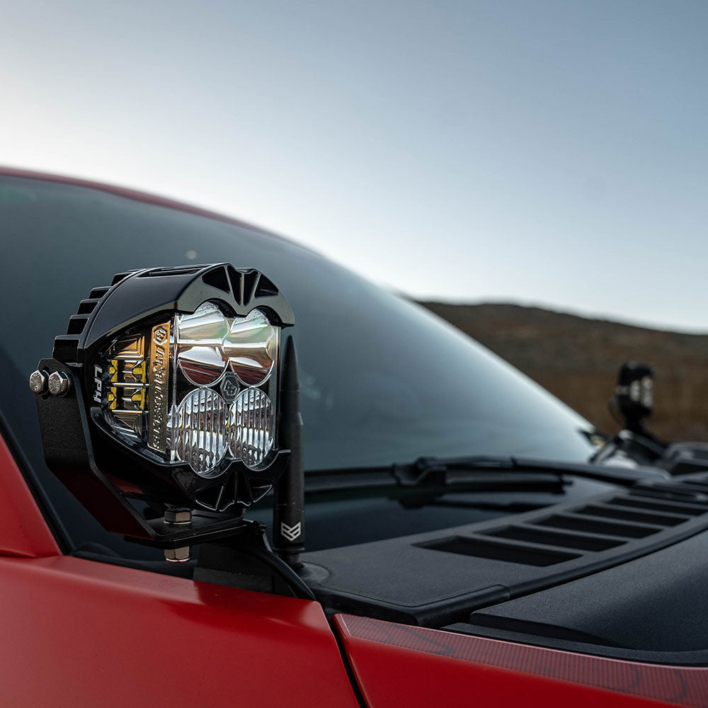 Baja Designs Ford F-150 Raptor ('21-On) "Stage 3" Light Bundle