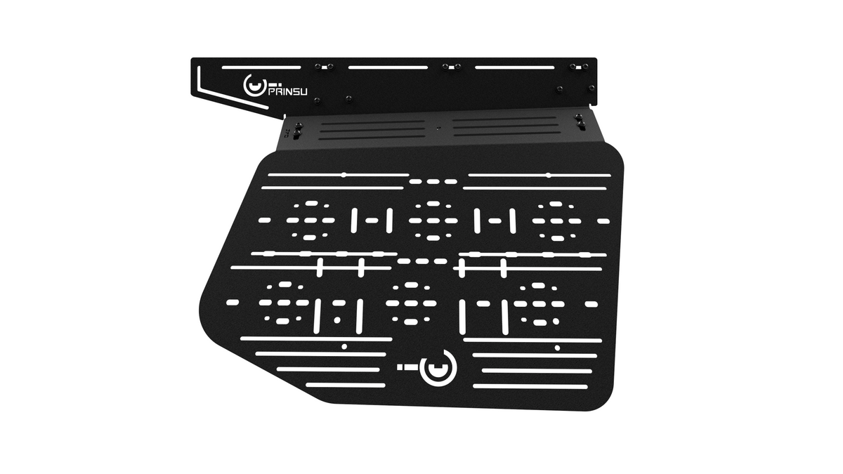 Lexus GX 470 Prinsu PRO Accessory Panel | 2003-2009