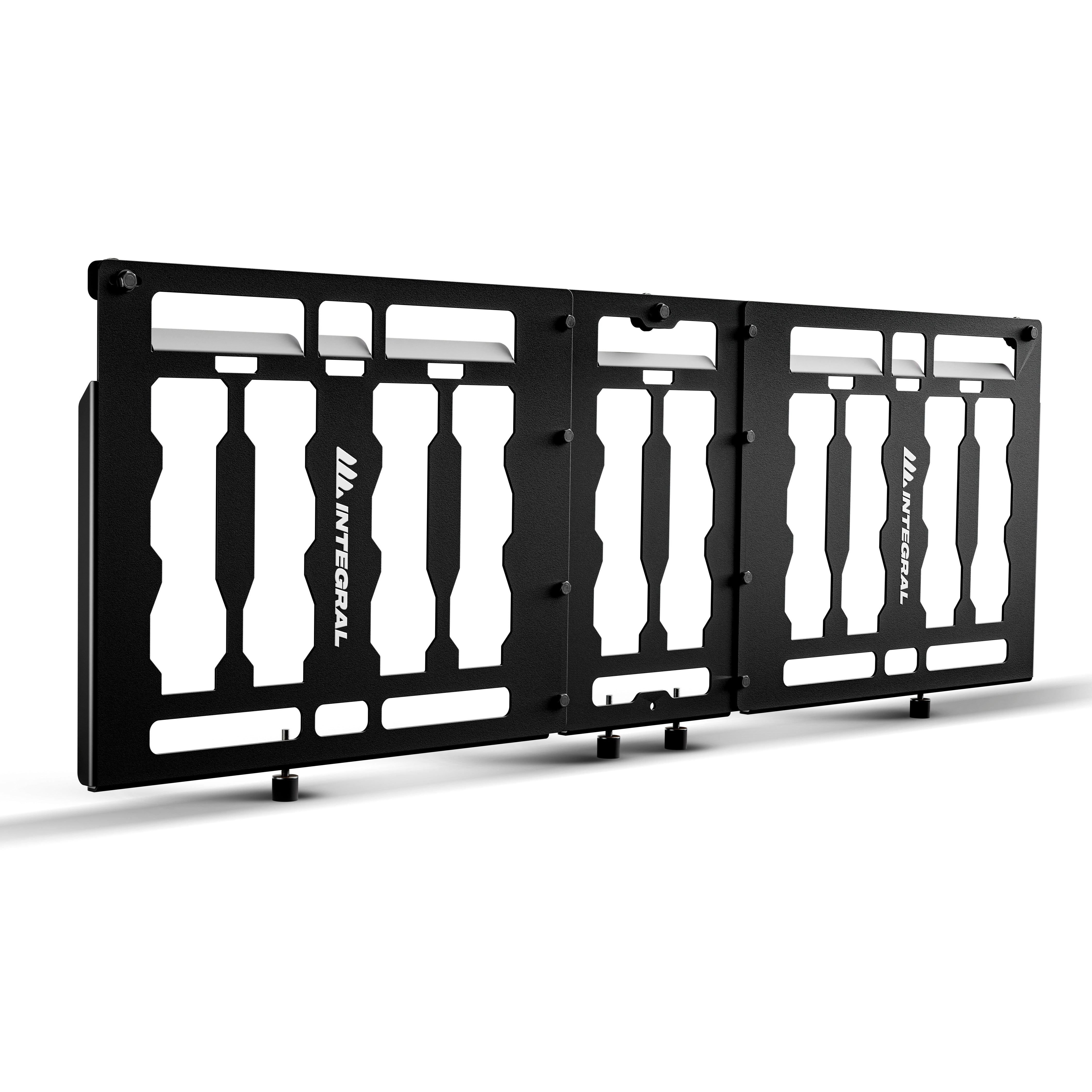 Integral Truck Bulkhead Packout Plate - Chevrolet Silverado & GMC Sierra 1500 (2019+) & HD (2020+)