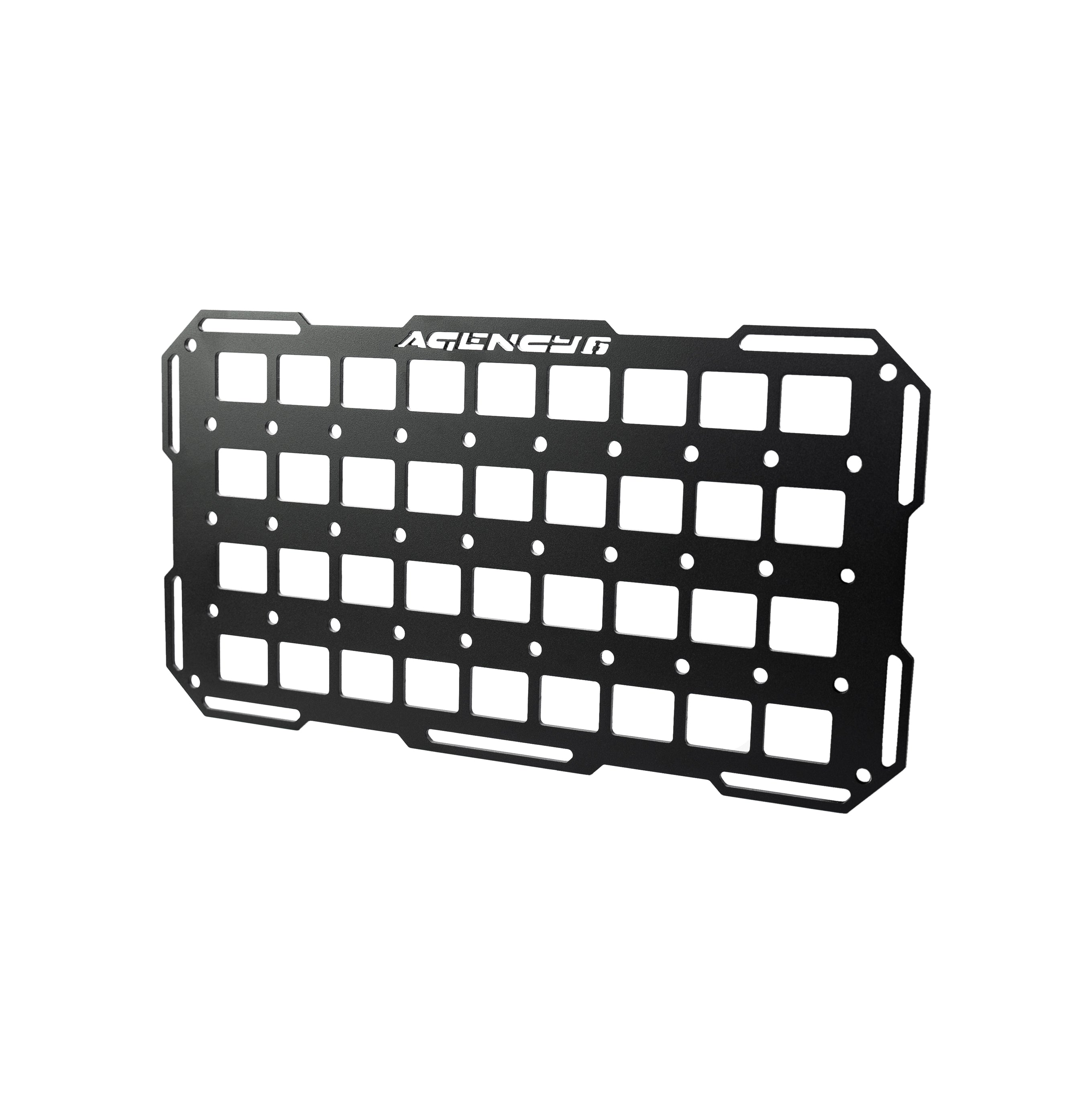 FrontPanelGrid1x1 - NVMOS