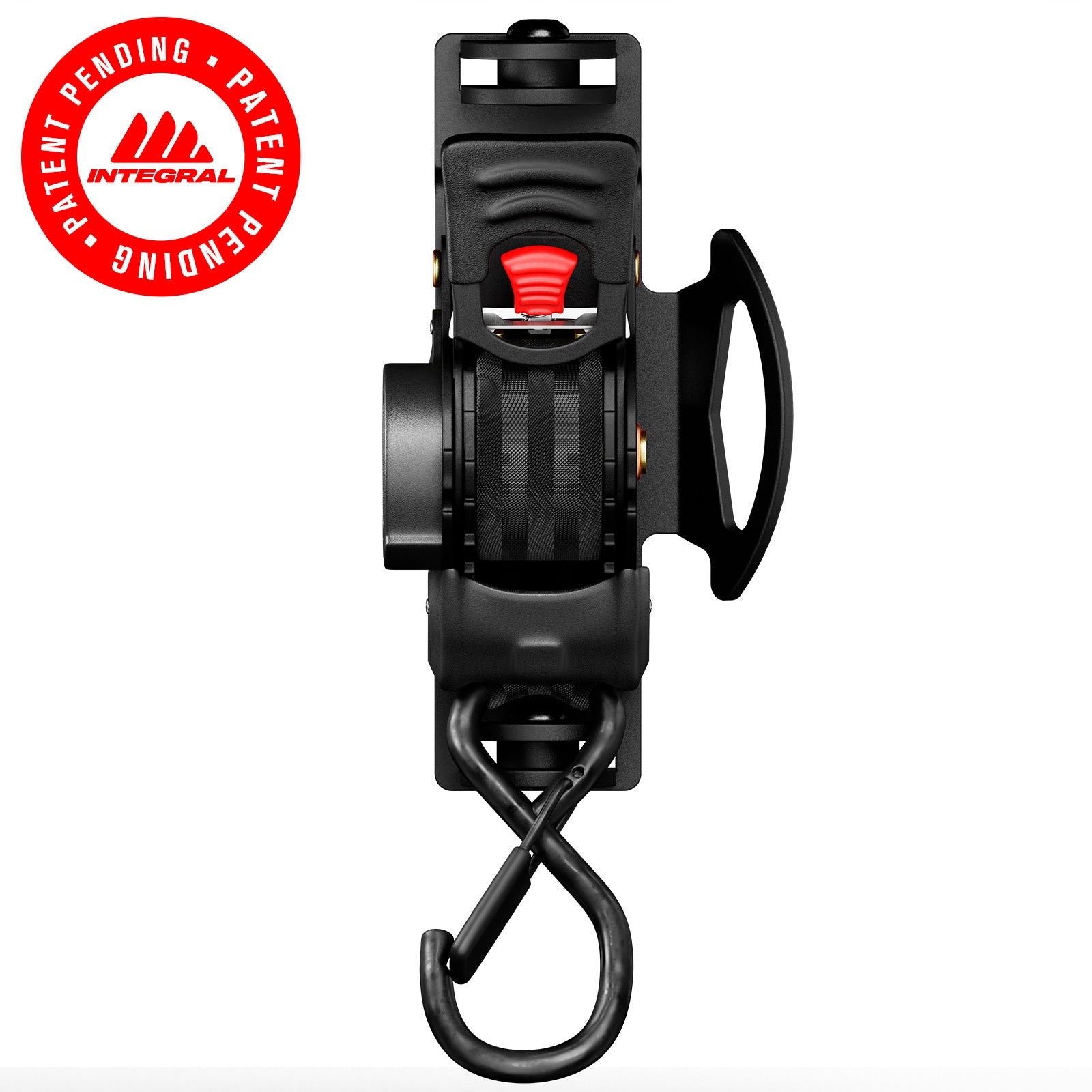 Integral Truck Straps - Chevrolet Silverado & GMC Sierra - (1500 2019+, HD 2020+)