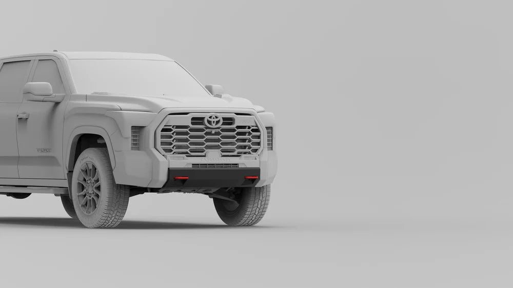 2022-Current Toyota Tundra Front Hybrid Bumper Upgrade