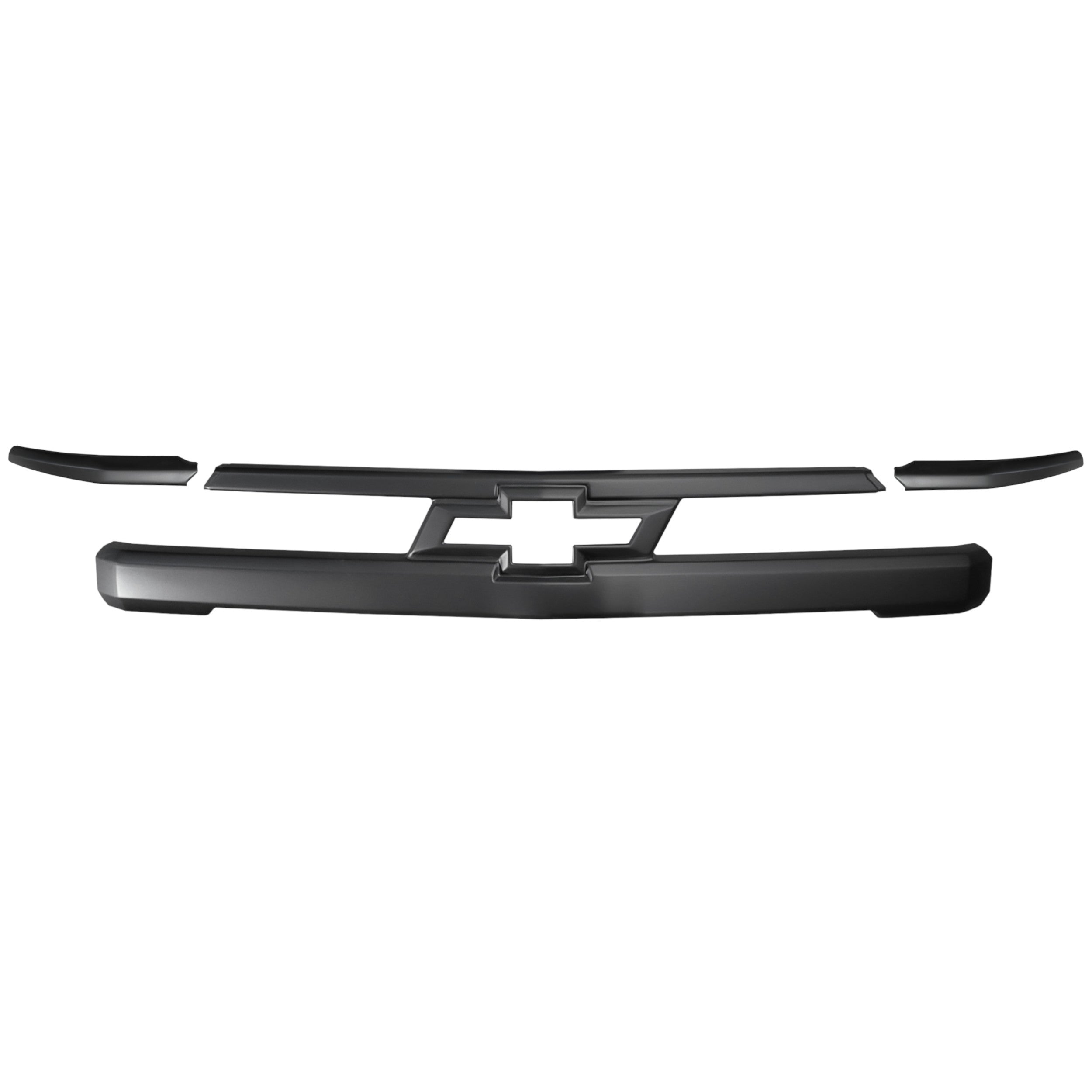 2022-2026 Chevy Silverado 1500 Grille Cover - BumperShellz