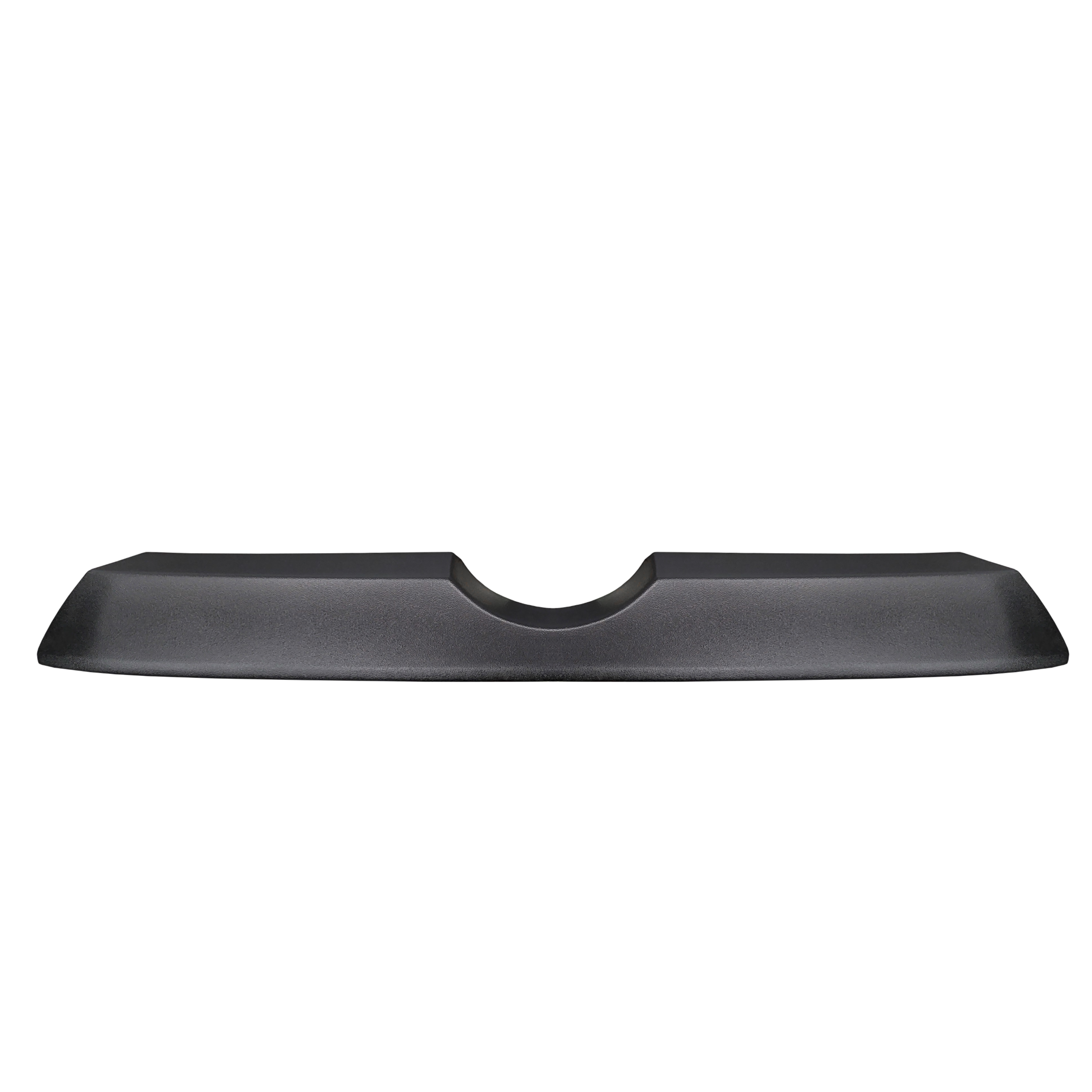 2014-2022 4Runner SR5 Upper Grille Garnish Chrome Delete Kit Textured TPO No Bar Overlays