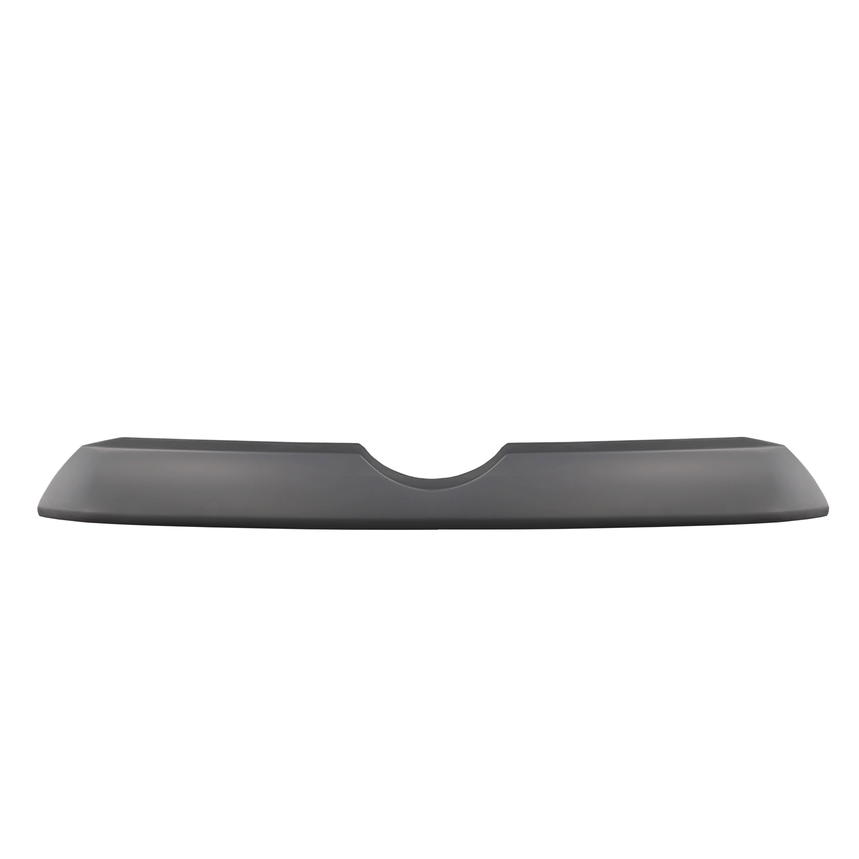 2014-2022 4Runner SR5 Upper Grille Garnish Chrome Delete Kit Paintable ABS No Bar Overlays