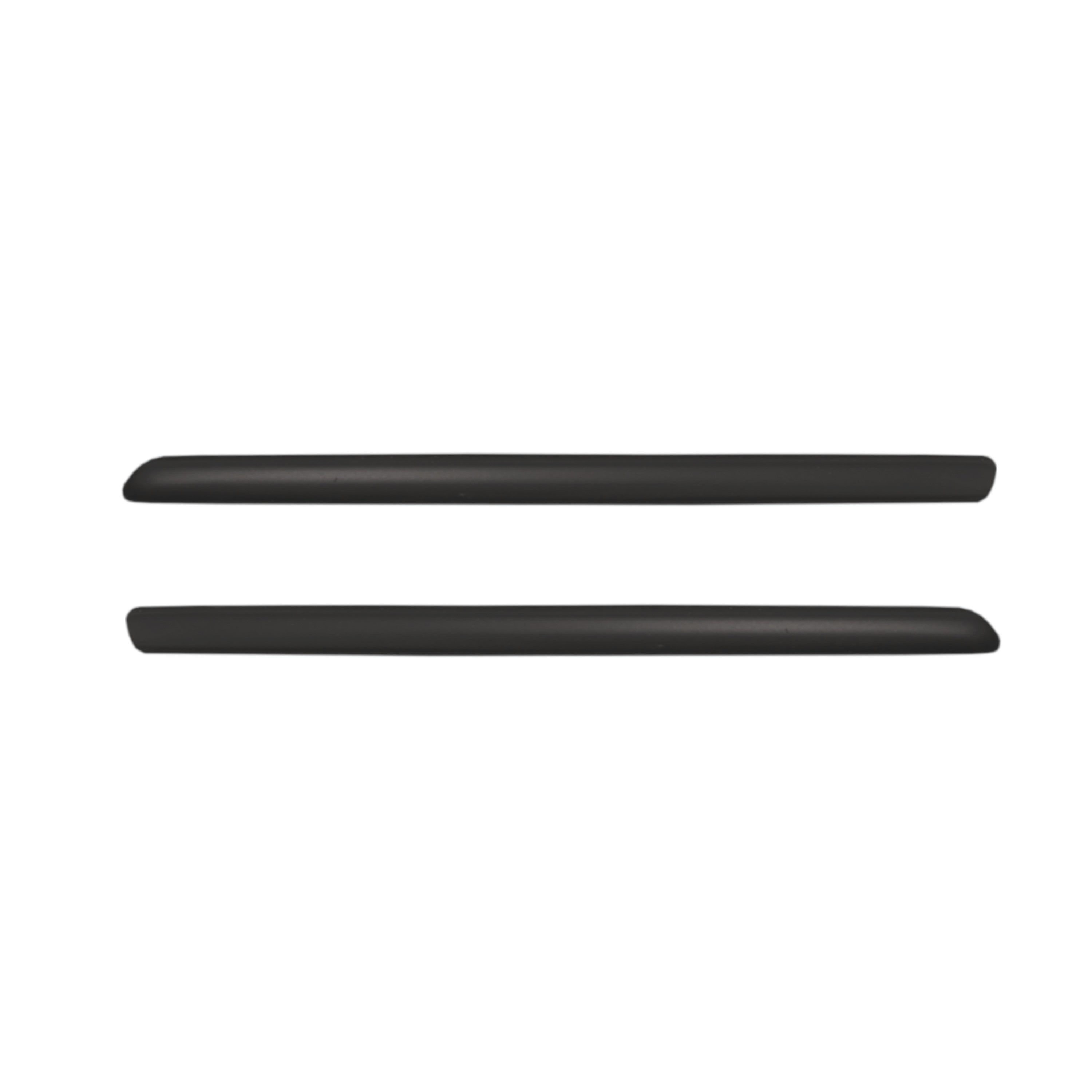 2014-2022 4Runner SR5 Grille Bar Overlays Chrome Delete Kit Matte Black