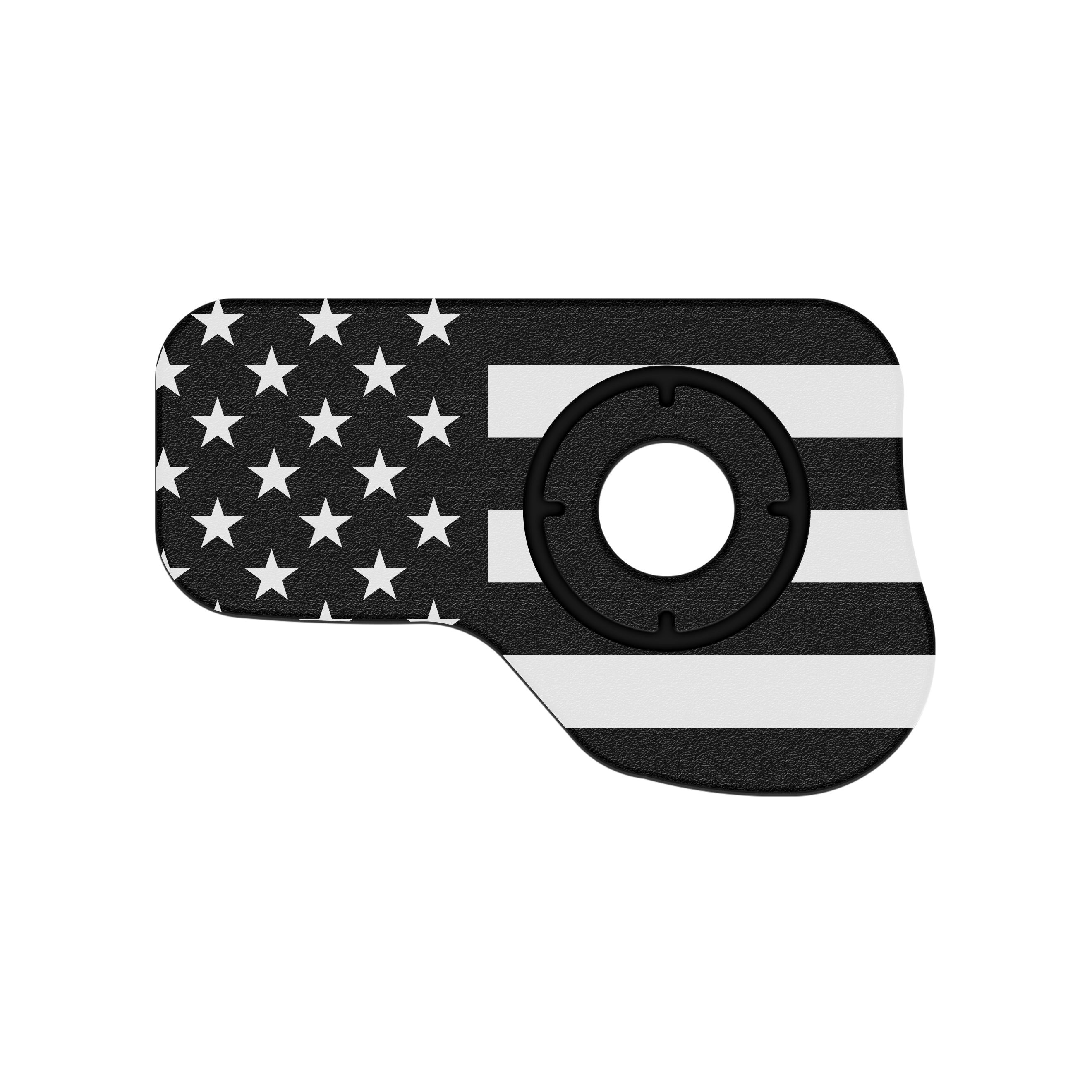 Gas Cap Holder Insert Fits 2019-2026 Jeep Gladiator