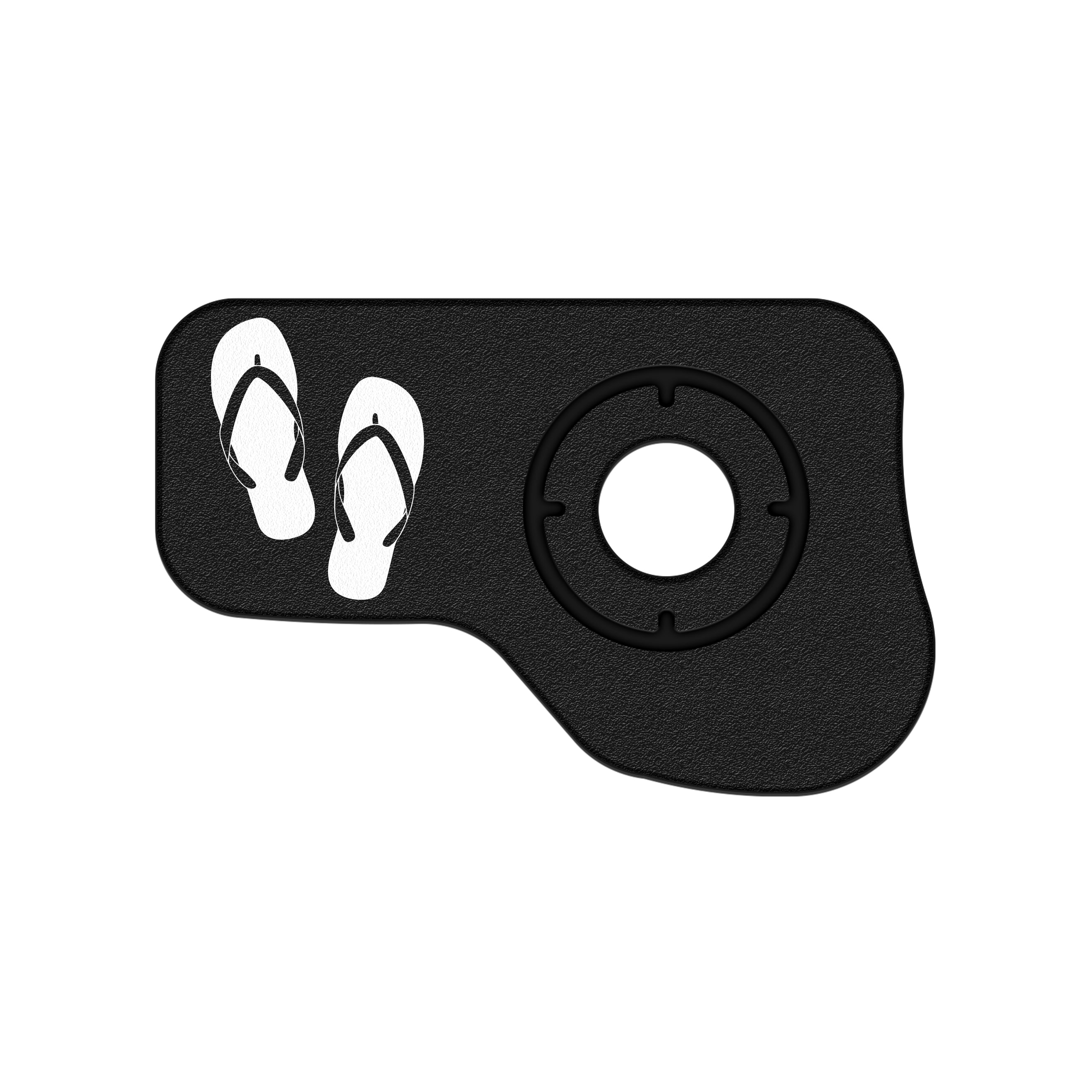 Gas Cap Holder Insert Fits 2019-2026 Jeep Gladiator