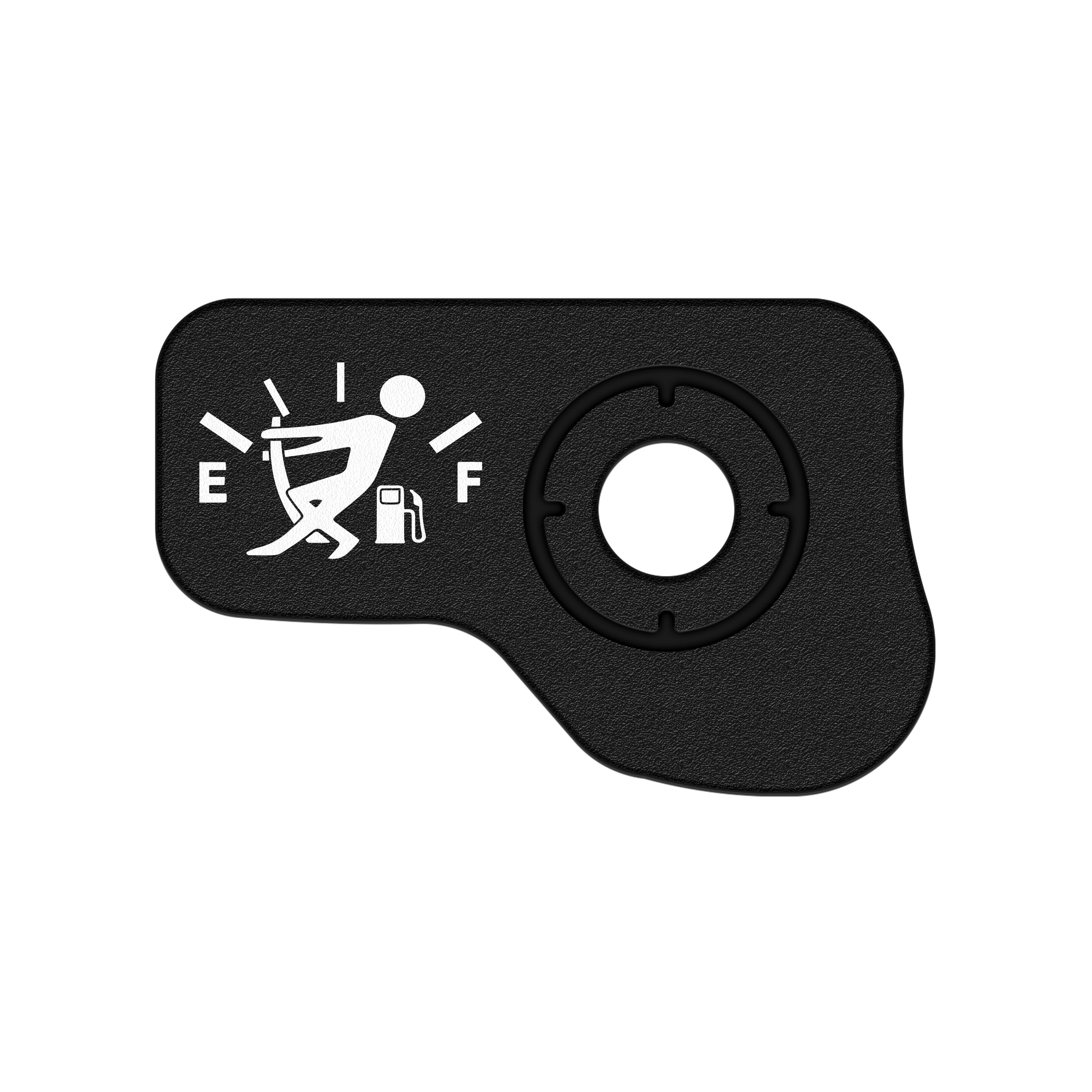 Gas Cap Holder Insert Fits 2019-2026 Jeep Gladiator