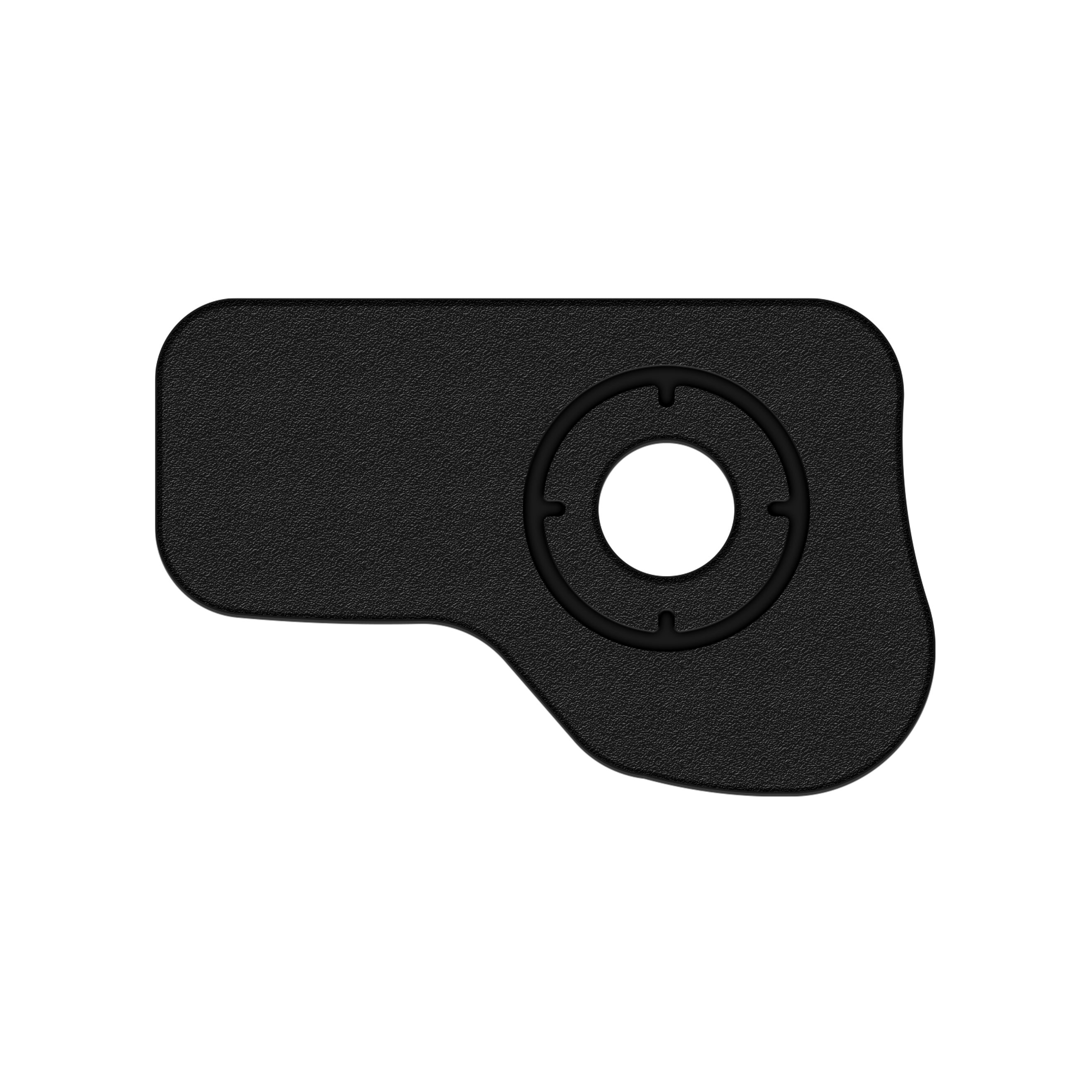 Gas Cap Holder Insert Fits 2019-2026 Jeep Gladiator