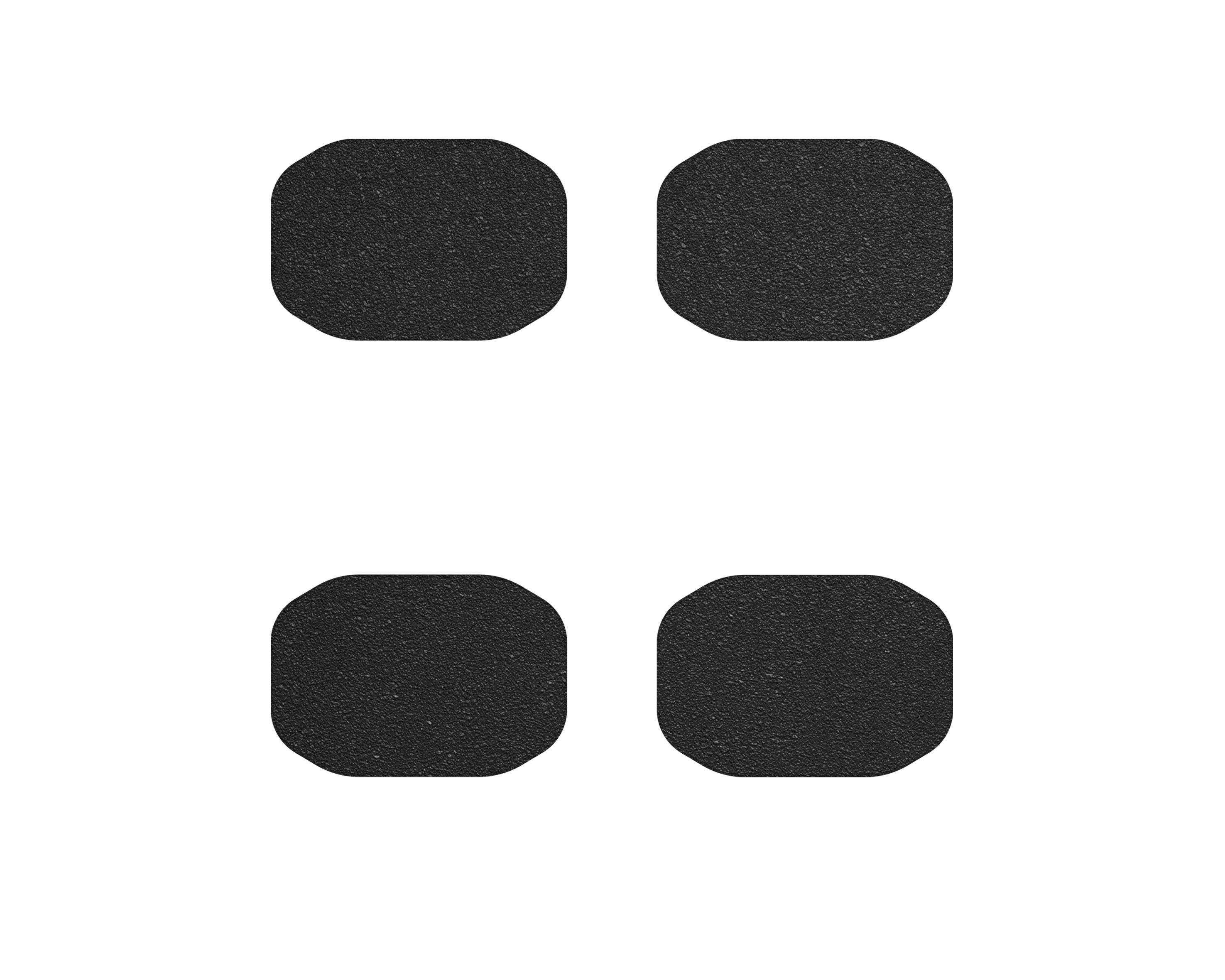 Door Handle Protection Inserts Fits 2019-2026 Jeep Gladiator