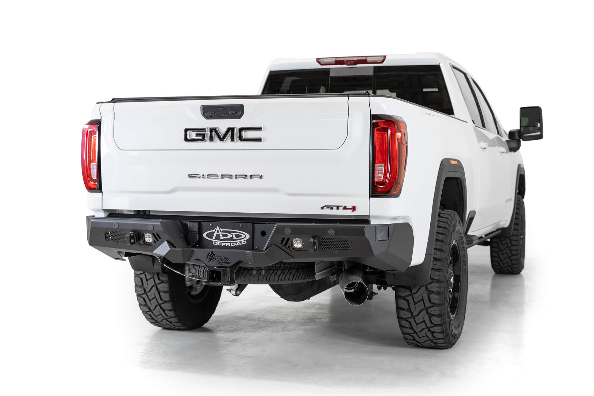 GMC-Chevy-2500-rear-bumper - NVMOS