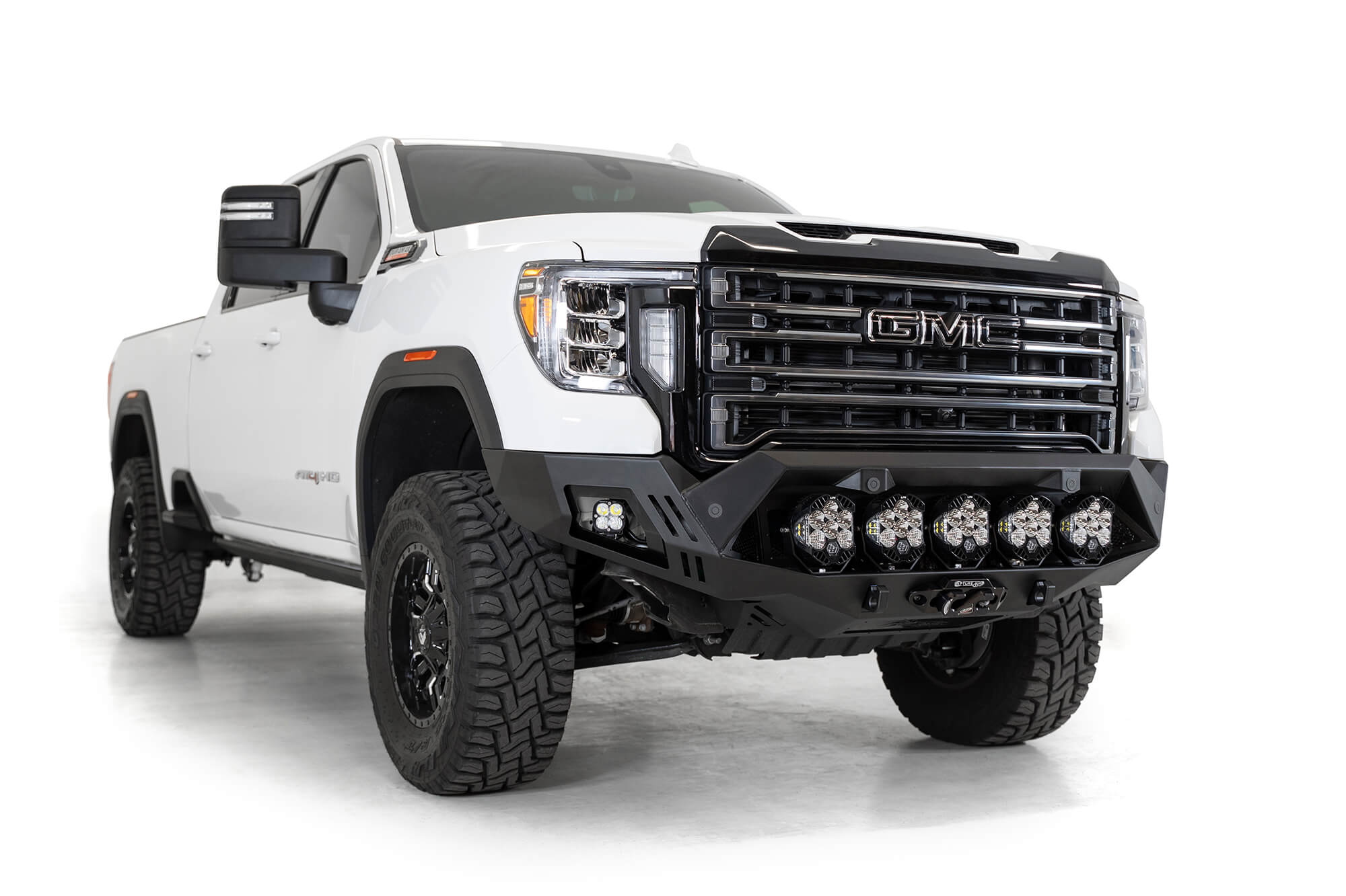 GMC-Sierra-2500-front-bumper - NVMOS