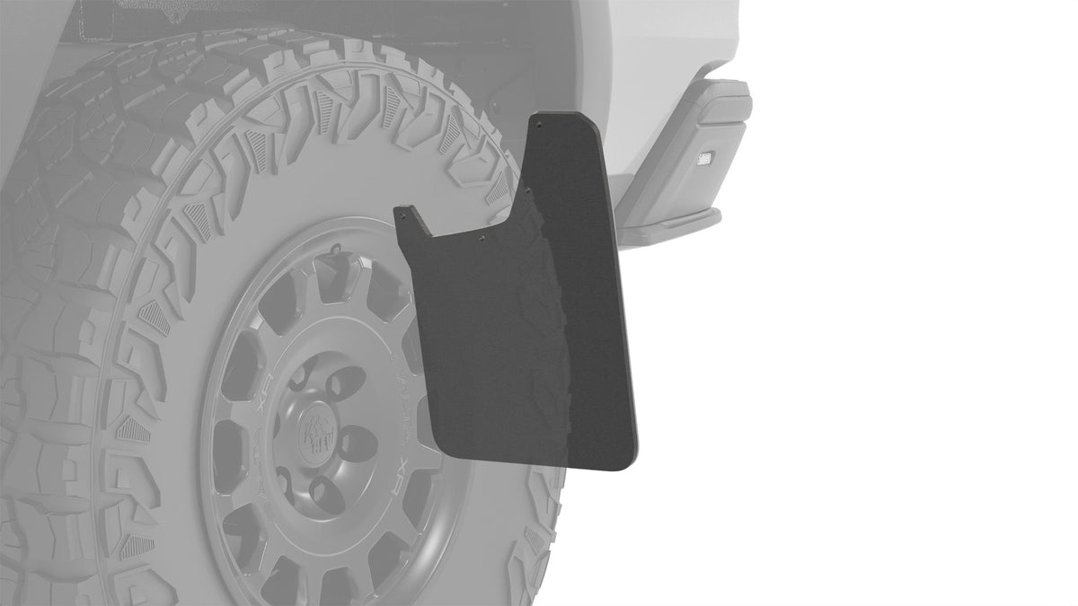 AEV Splash Guards for 2023+ GMC Canyon - image 4