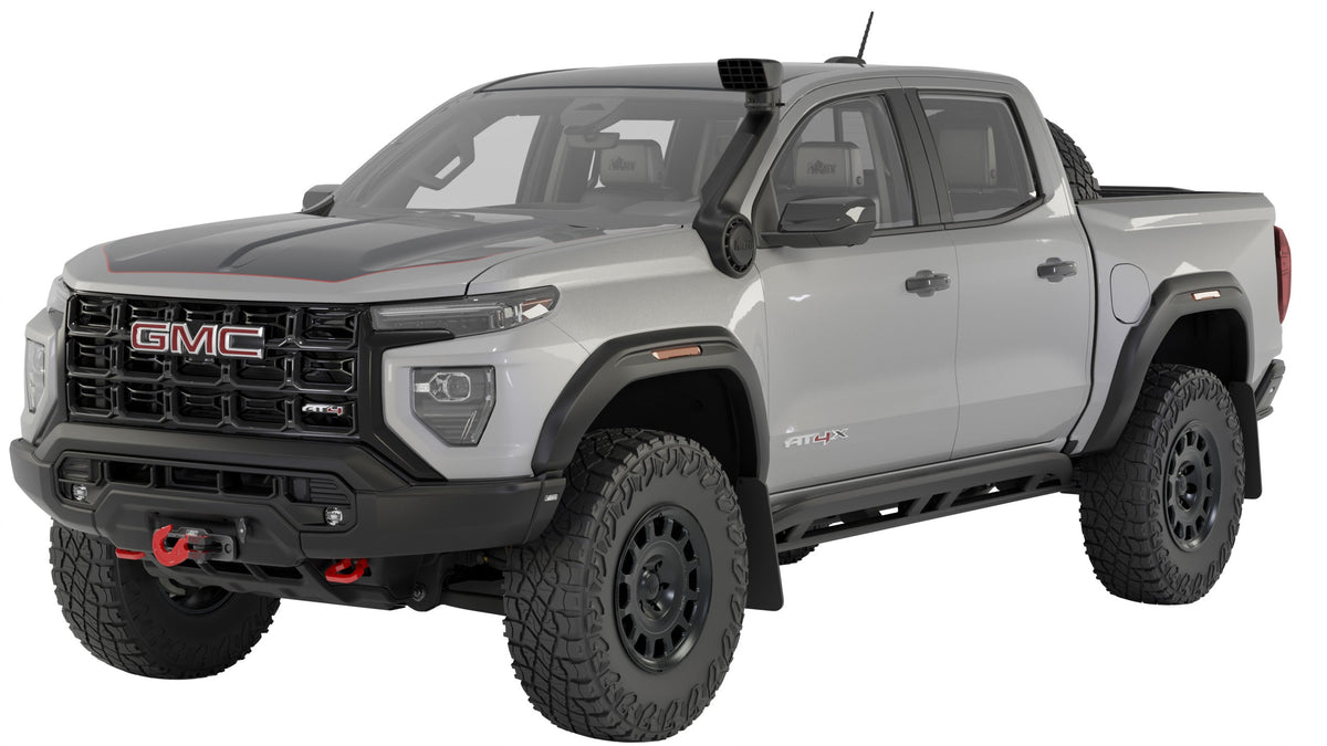 AEV Splash Guards for 2023+ GMC Canyon - image 8