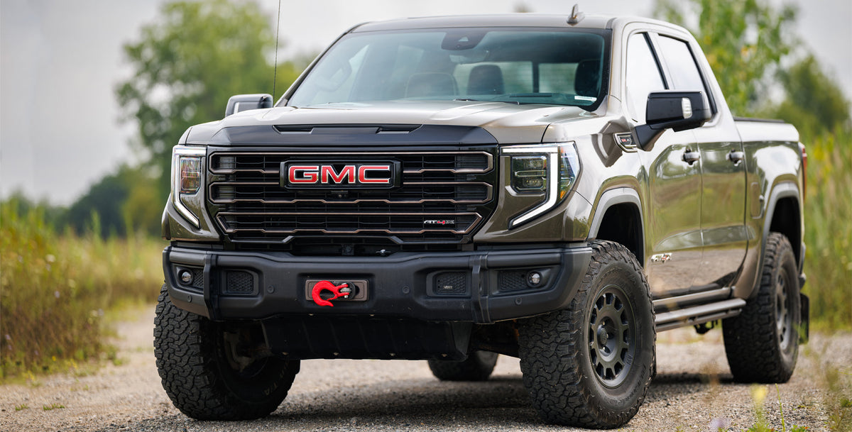 AEV Splash Guards for 2022+ GMC Sierra AT4X - image 12