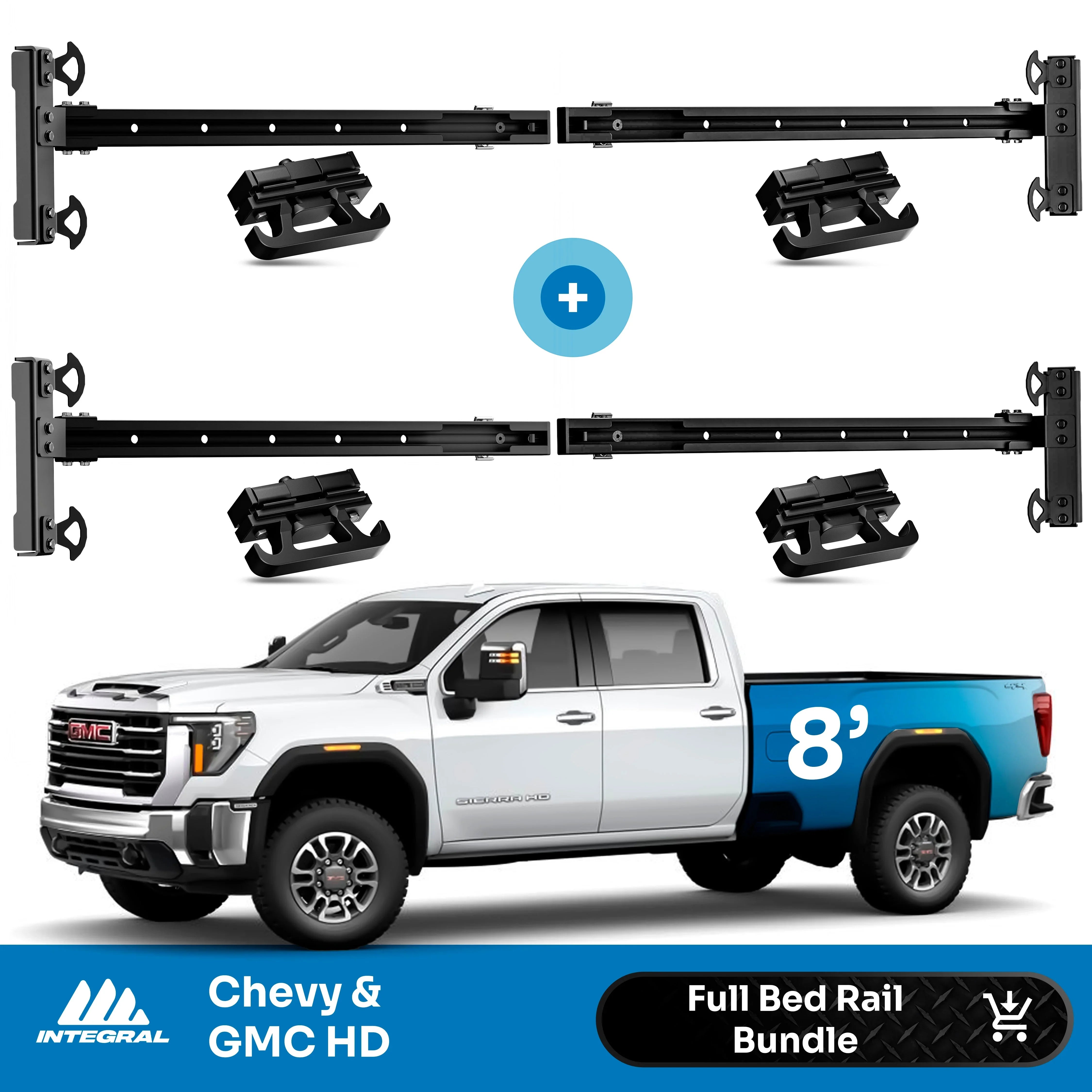 GMC_LONG_BED_Full_Bed_Rail_Bundle - NVMOS