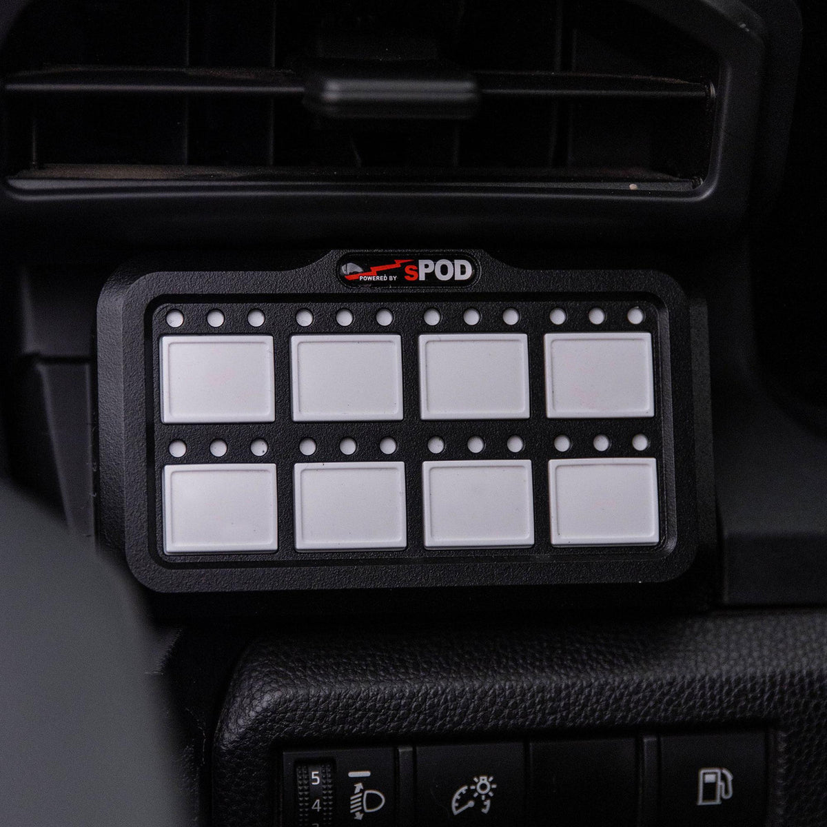 Baja Designs sPOD HD BantamX kit for 2024-2026 Toyota Tacoma