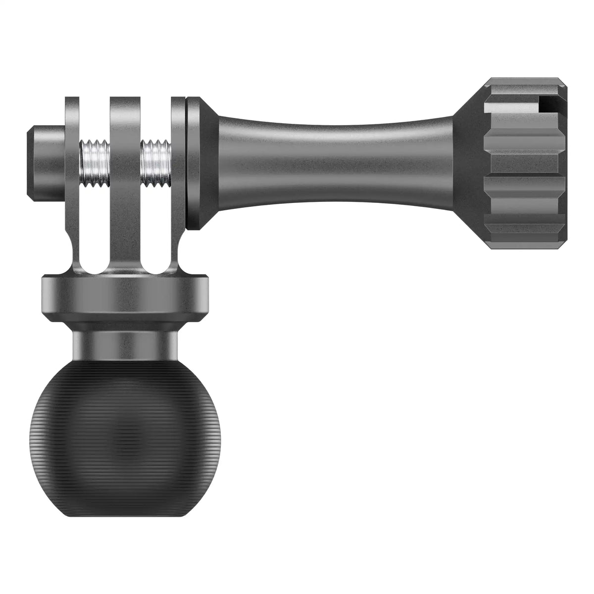 Tackform action camera mount for GoPro with 20mm ball for universal fit