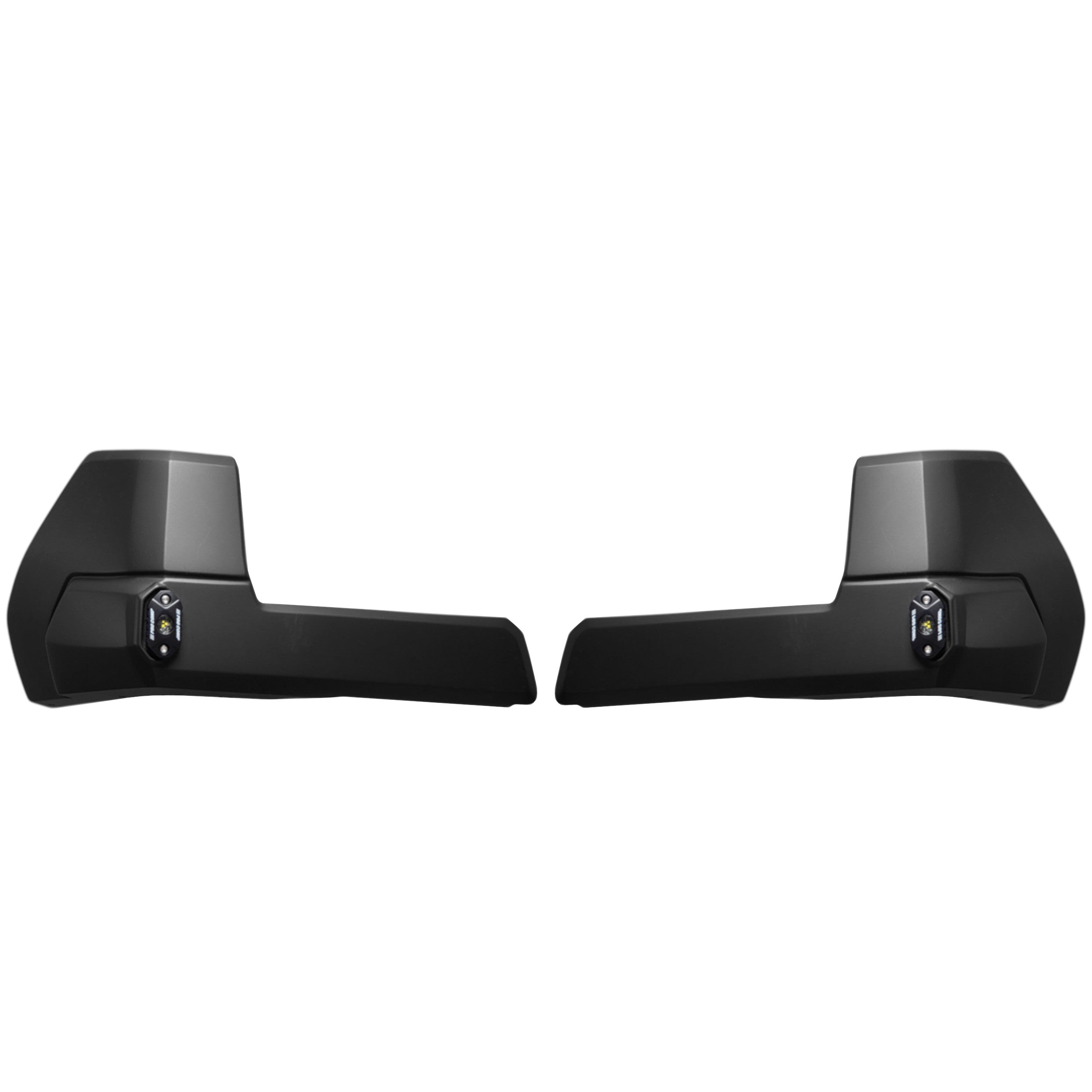 2024-2026 Toyota Tacoma Rear BumperShellz Overlays- PRO Version