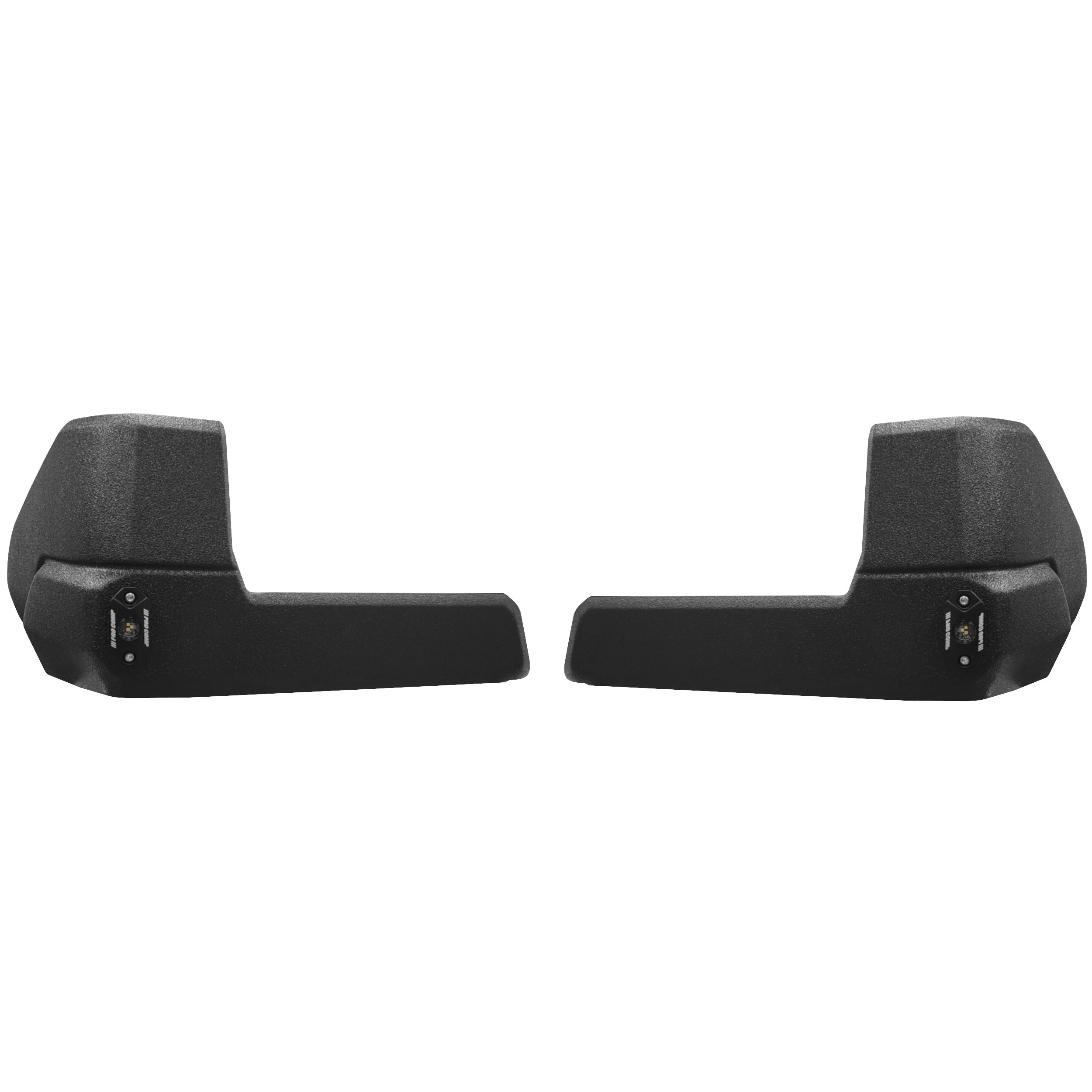 2024-2026 Toyota Tacoma Rear BumperShellz Overlays- PRO Version
