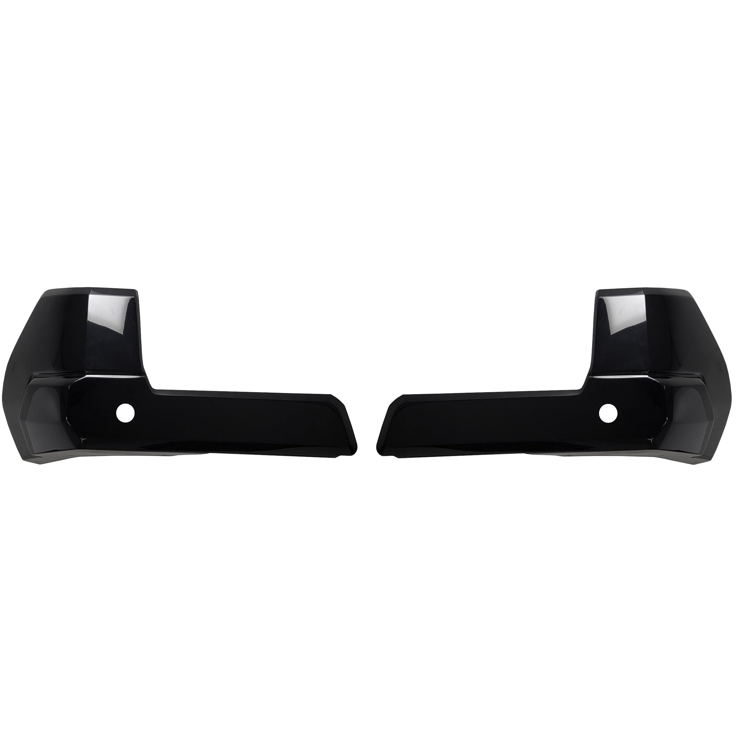 2024-2026 Toyota Tacoma Rear BumperShellz Overlays- PRO Version