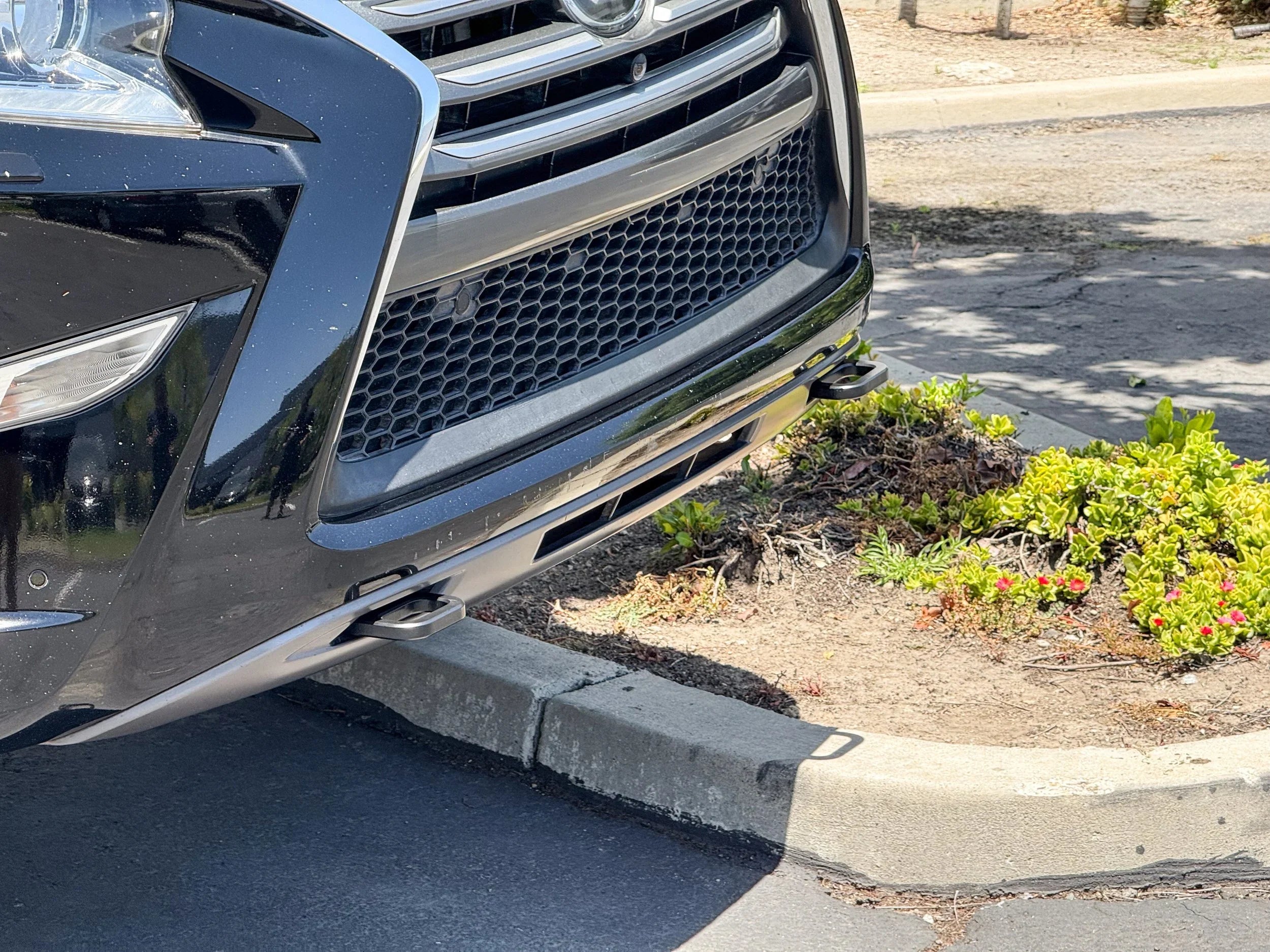 2014-2023 Lexus GX460 Front Recovery Points