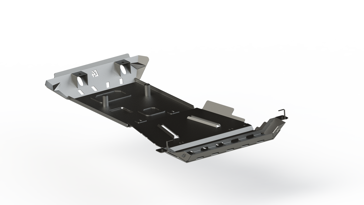 C4 Fabrication Lexus GX460 Full Skid Plates / 2010-2023